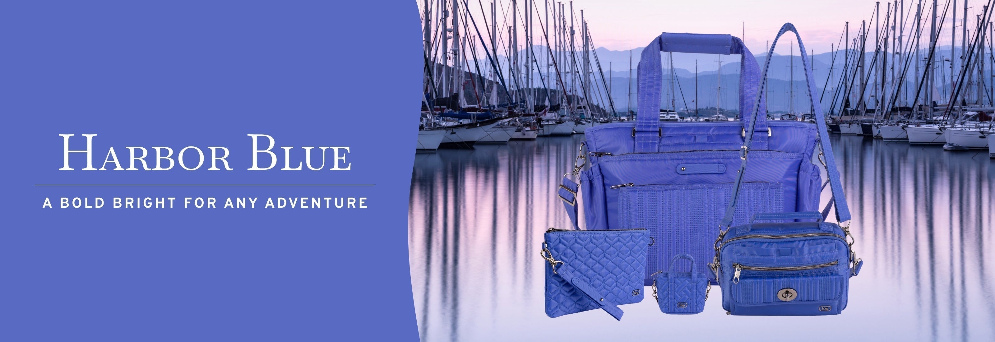 Harbor Blue: A Bold Bright for Any Adventure