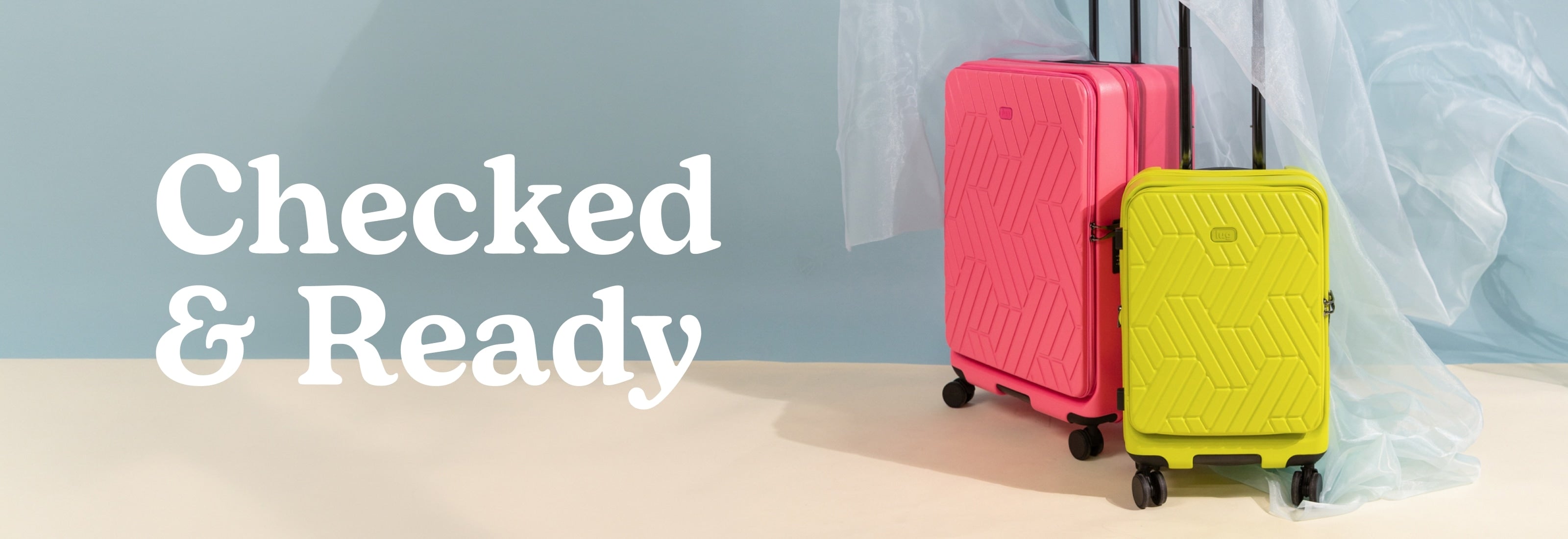 Checked & Ready: The Smart Way to Pack More for Summer Travel
