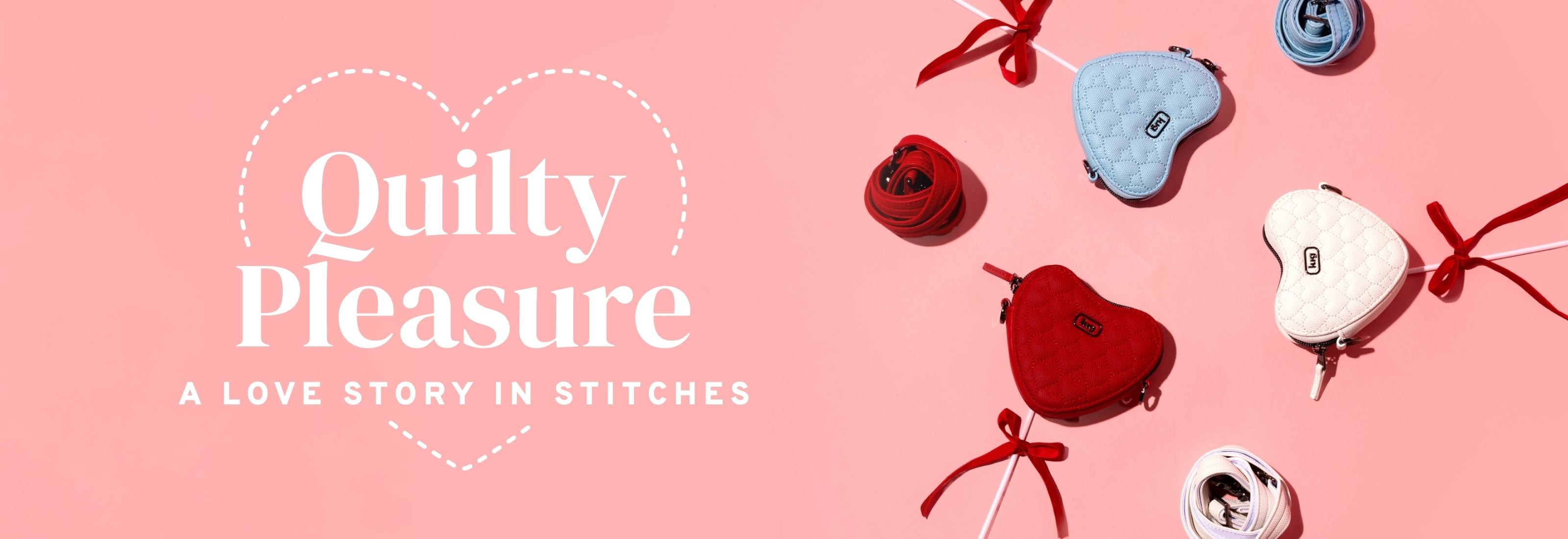 Quilty Pleasure: A Love Story in Stitches