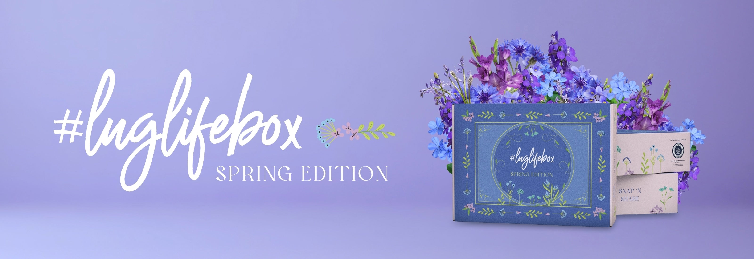 #LugLifeBox: Spring Edition
