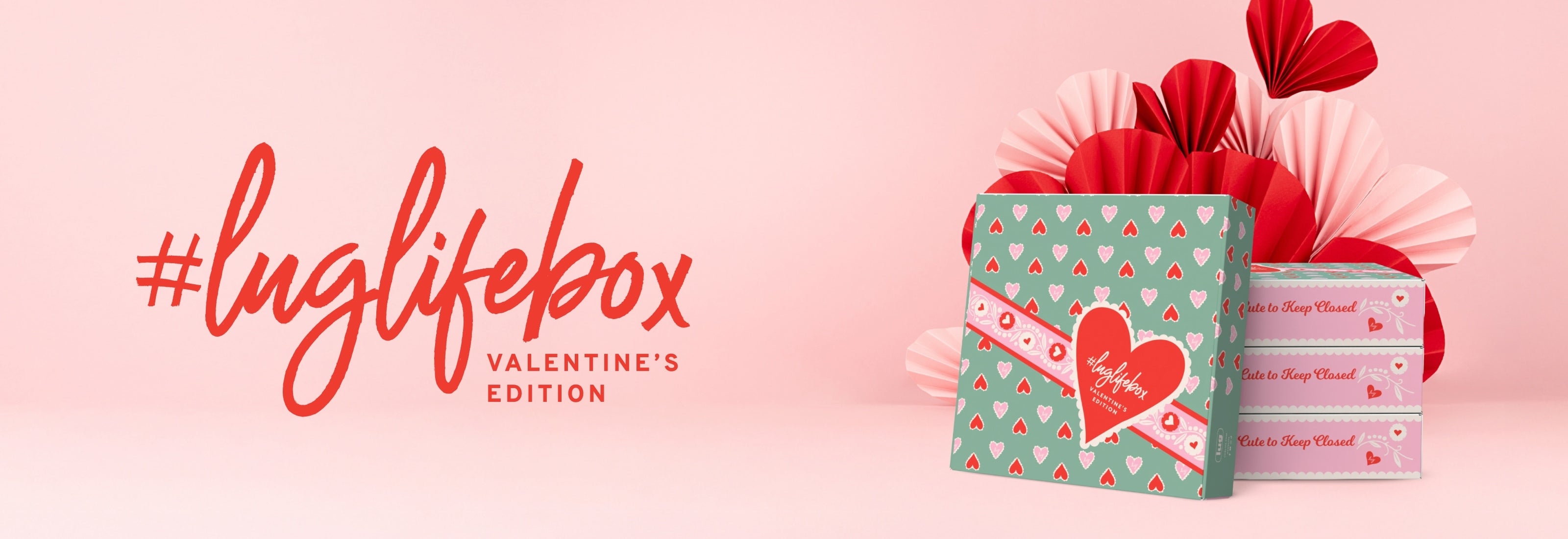 #LugLifeBox Valentine’s Edition