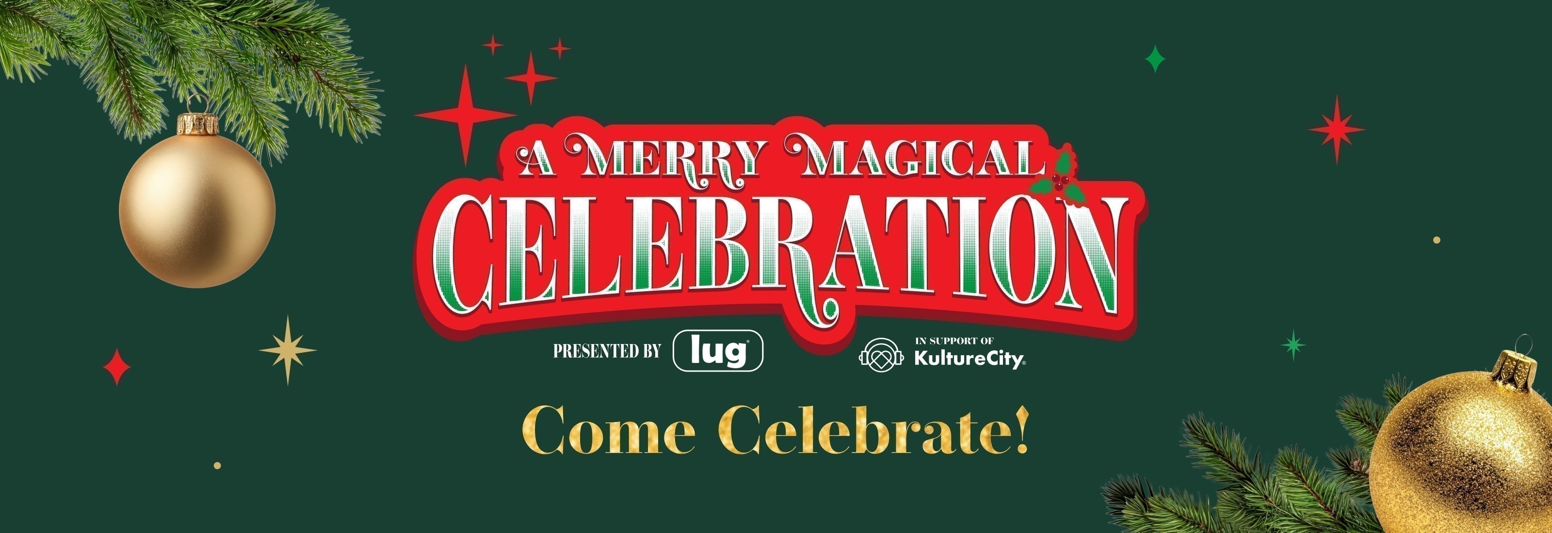 A Merry Magical Celebration