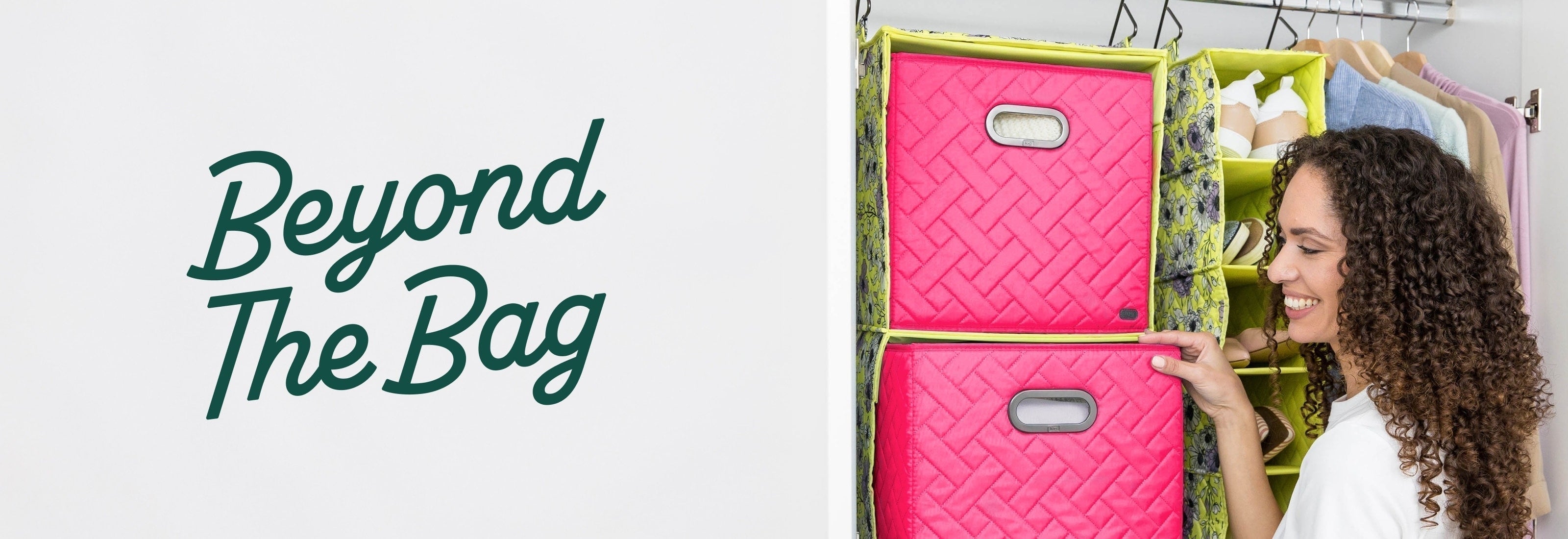 Beyond The Bag: From Travel to Everyday Life