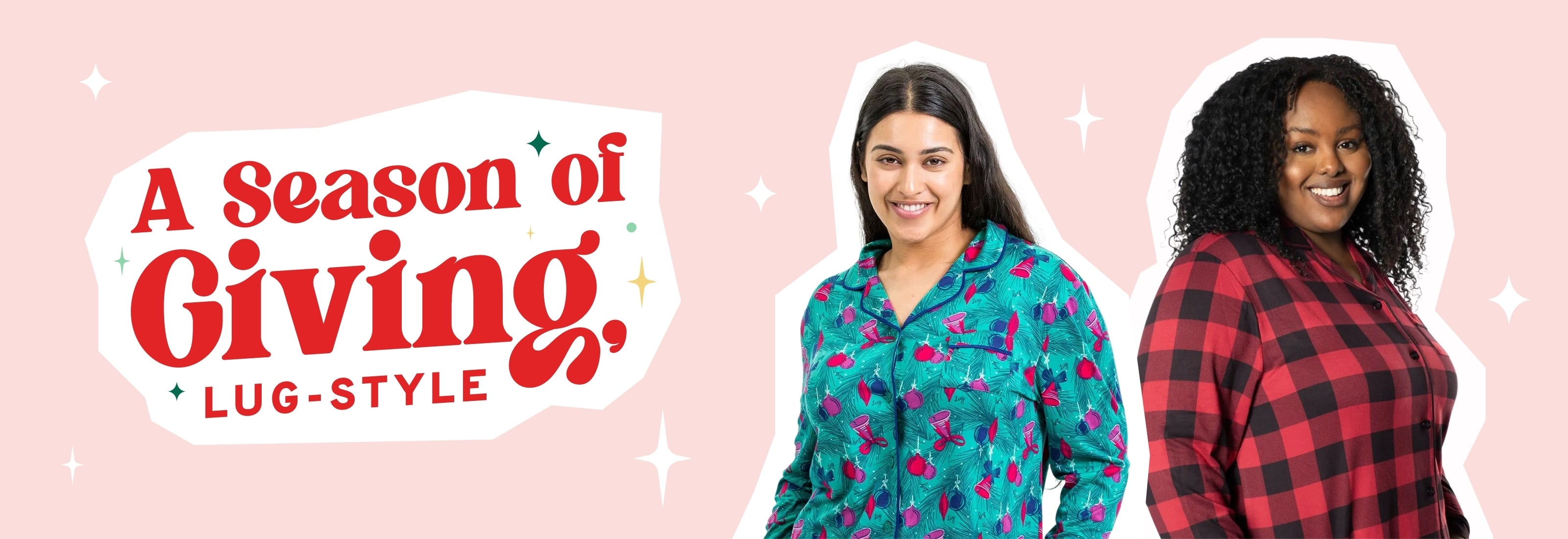 A Season of Giving, Lug-Style