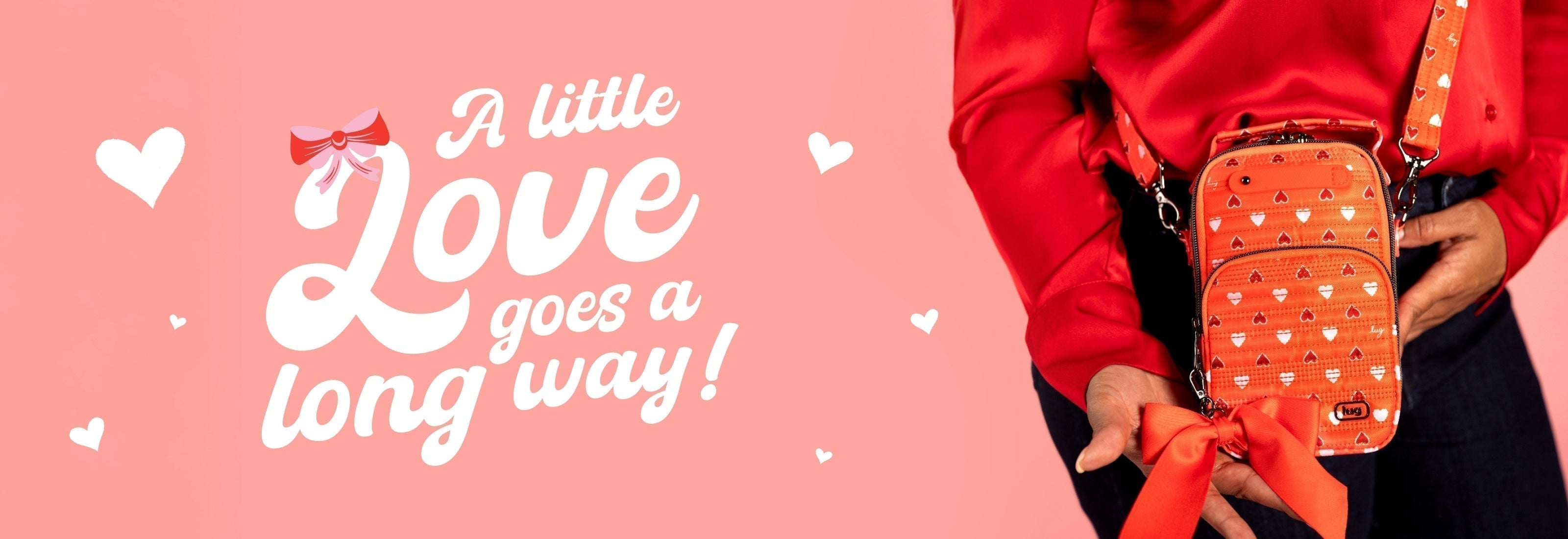 A Little Love Goes a Long Way