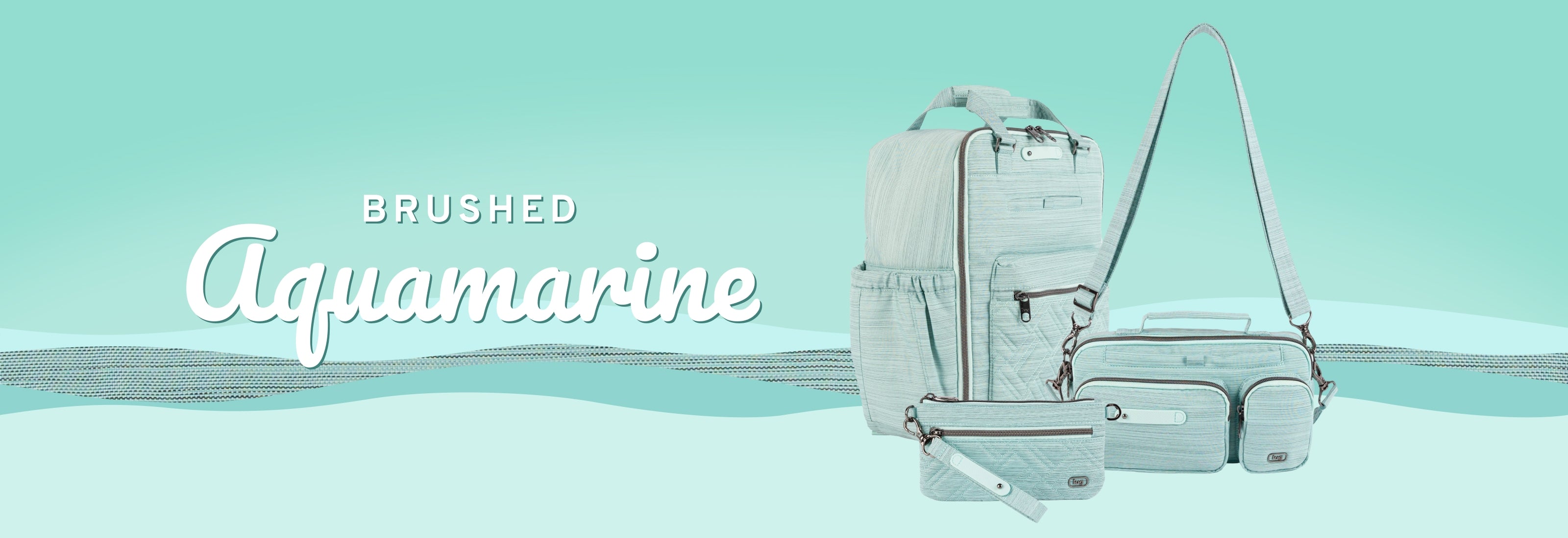 Brushed Aquamarine: Where Summer Meets Everyday