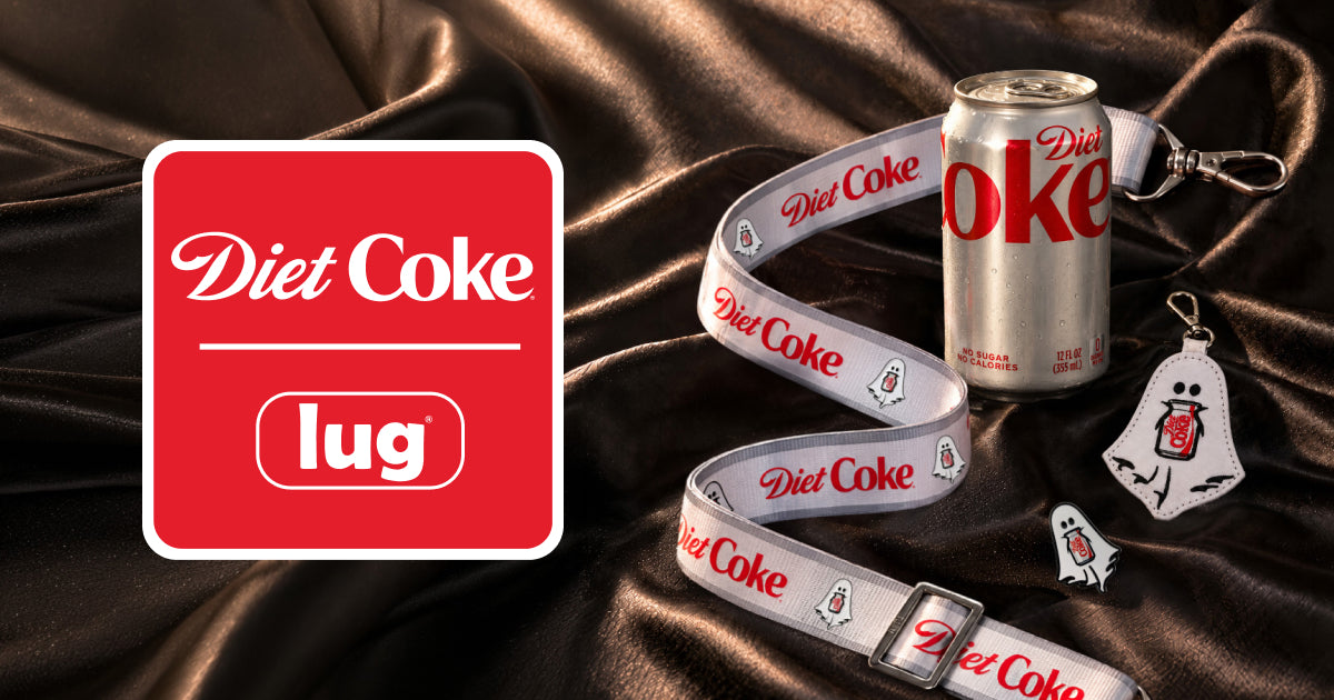 Diet Coke x Lug Ghost Collection