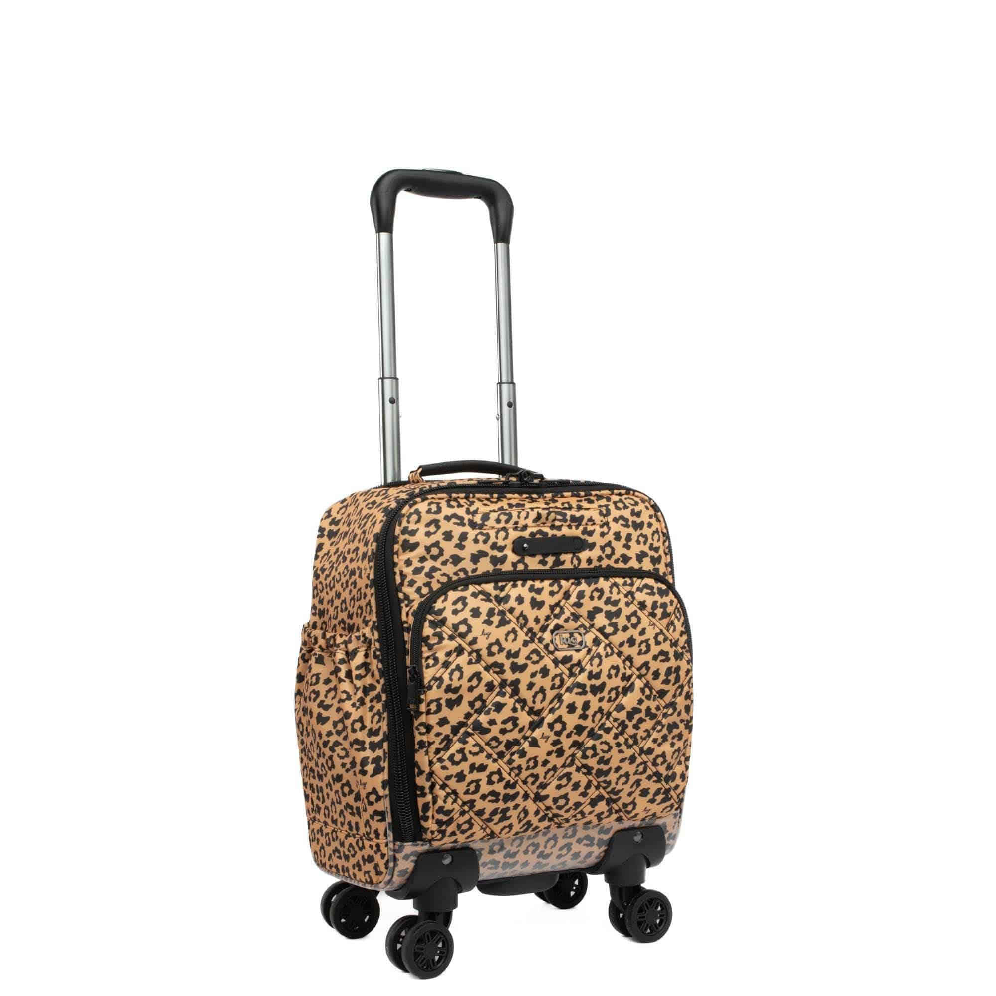 Legacy Collection Ranger Wheelie Luggage - SPOTTED LEOPARD - 0105a06d-3a50-4503-ba4d-6fc300d1dddf