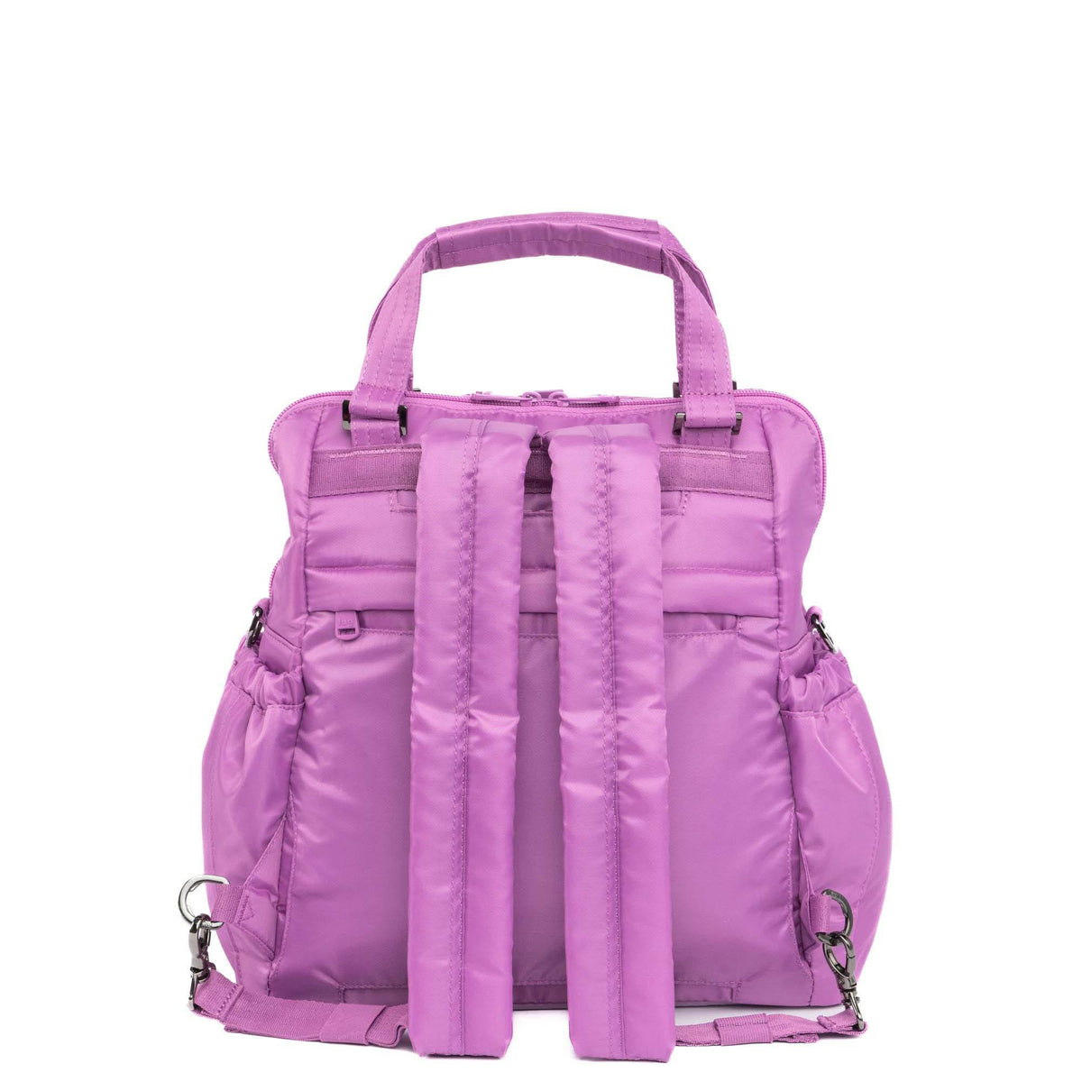 Legacy Collection Canter Convertible Tote Bag - ACAI BERRY - 0d13cd39-3bda-4a6b-b407-a2b90780231d