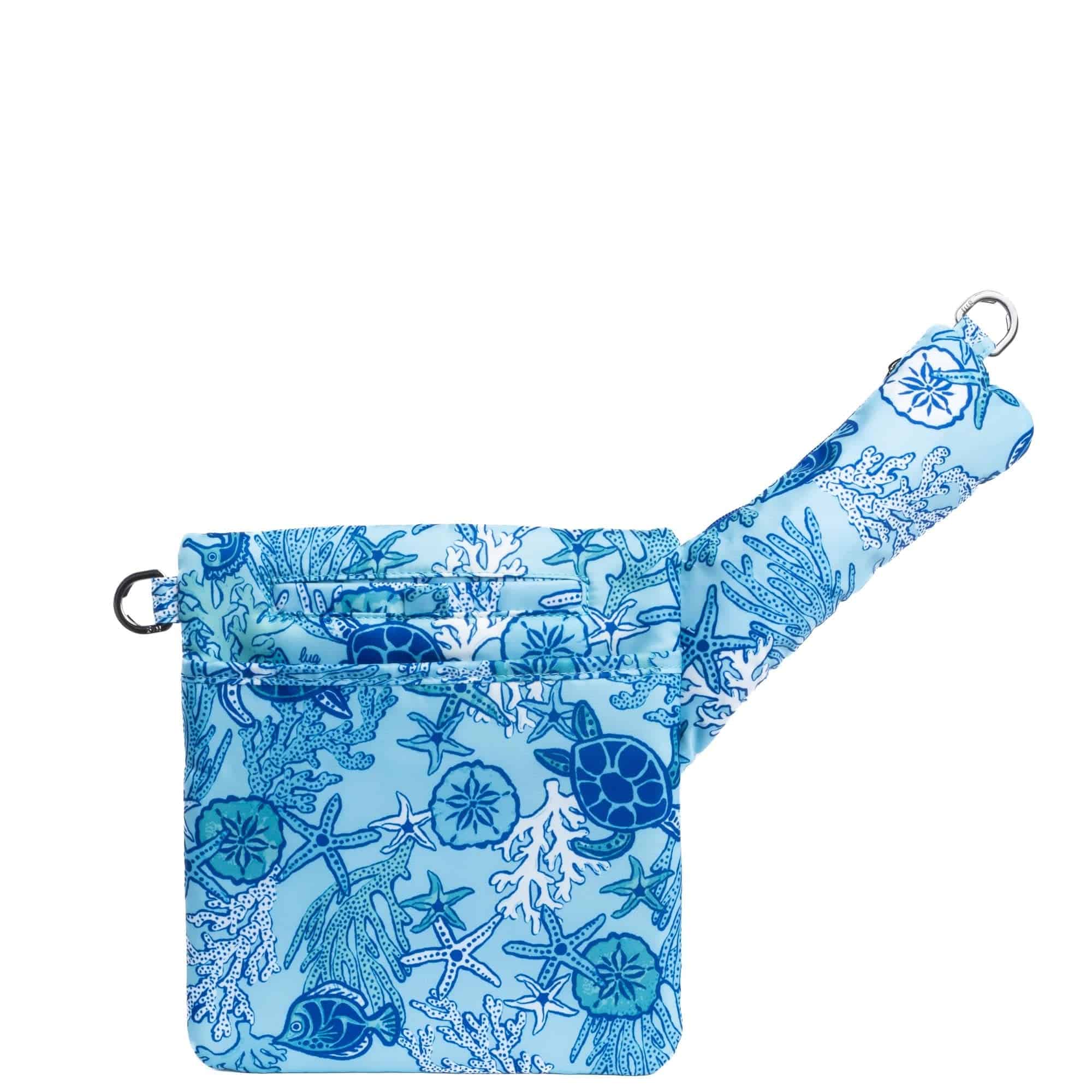 Legacy Collection Skipper Crossbody Bag - SEALIFE BLUE - 0de48414-2da5-45f6-ad47-f7e2a0131726