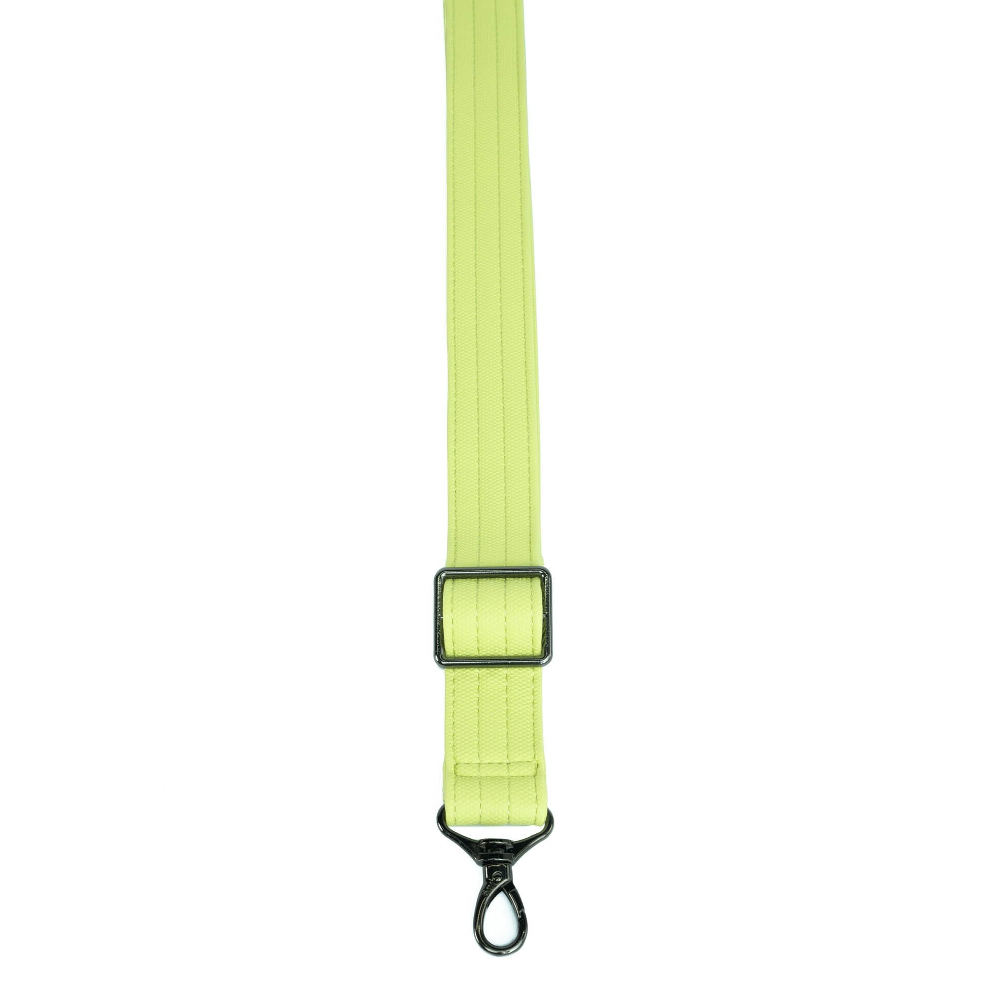 Adjustable Matte Luxe VL Bag Strap - 1.25" - MARGARITA ICEPOP - 1.25MatteLuxeStrap_MargaritaIcePop_02
