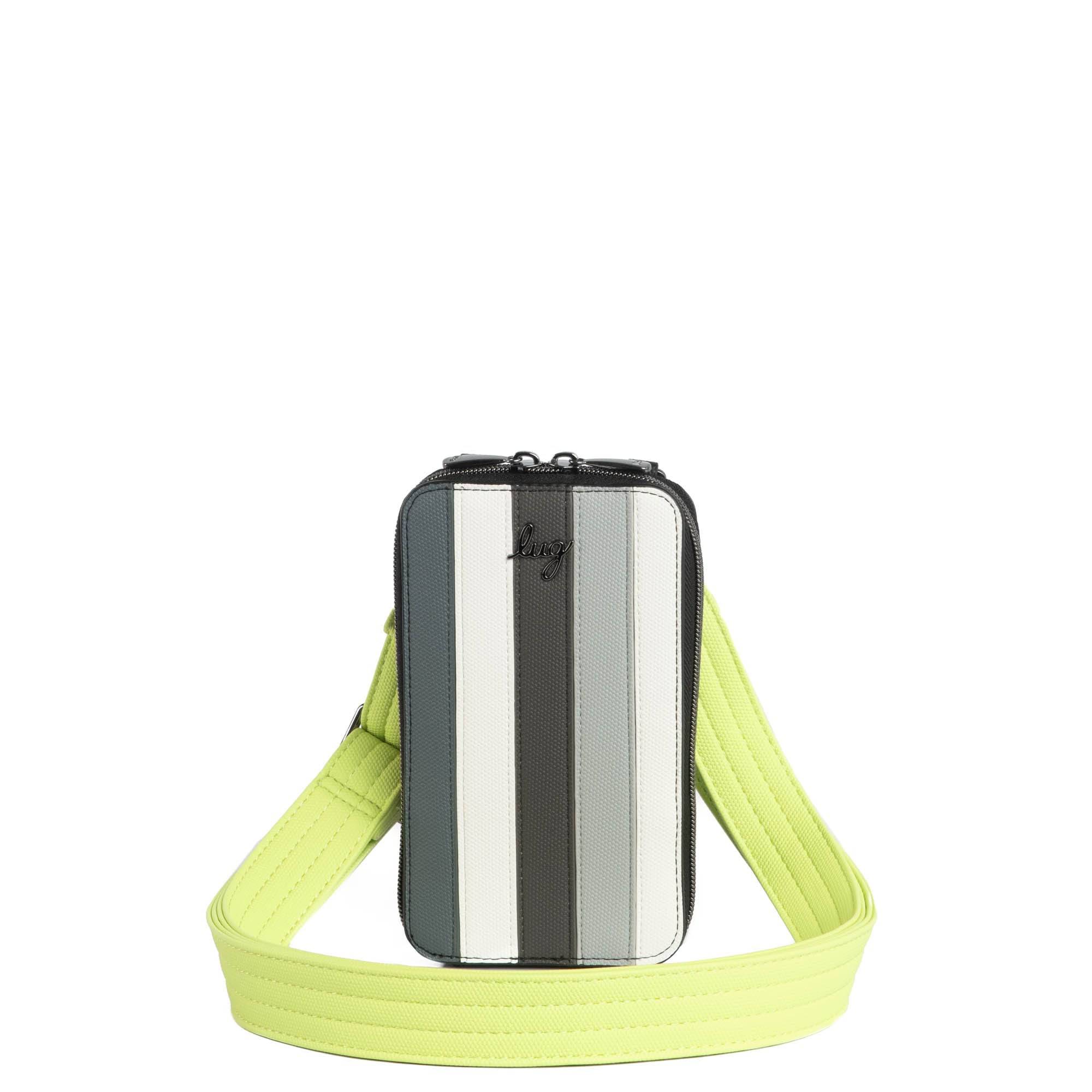 Adjustable Matte Luxe VL Bag Strap - 1.25" - MARGARITA ICEPOP - 1.25MatteLuxeStrap_MargaritaIcePop_03