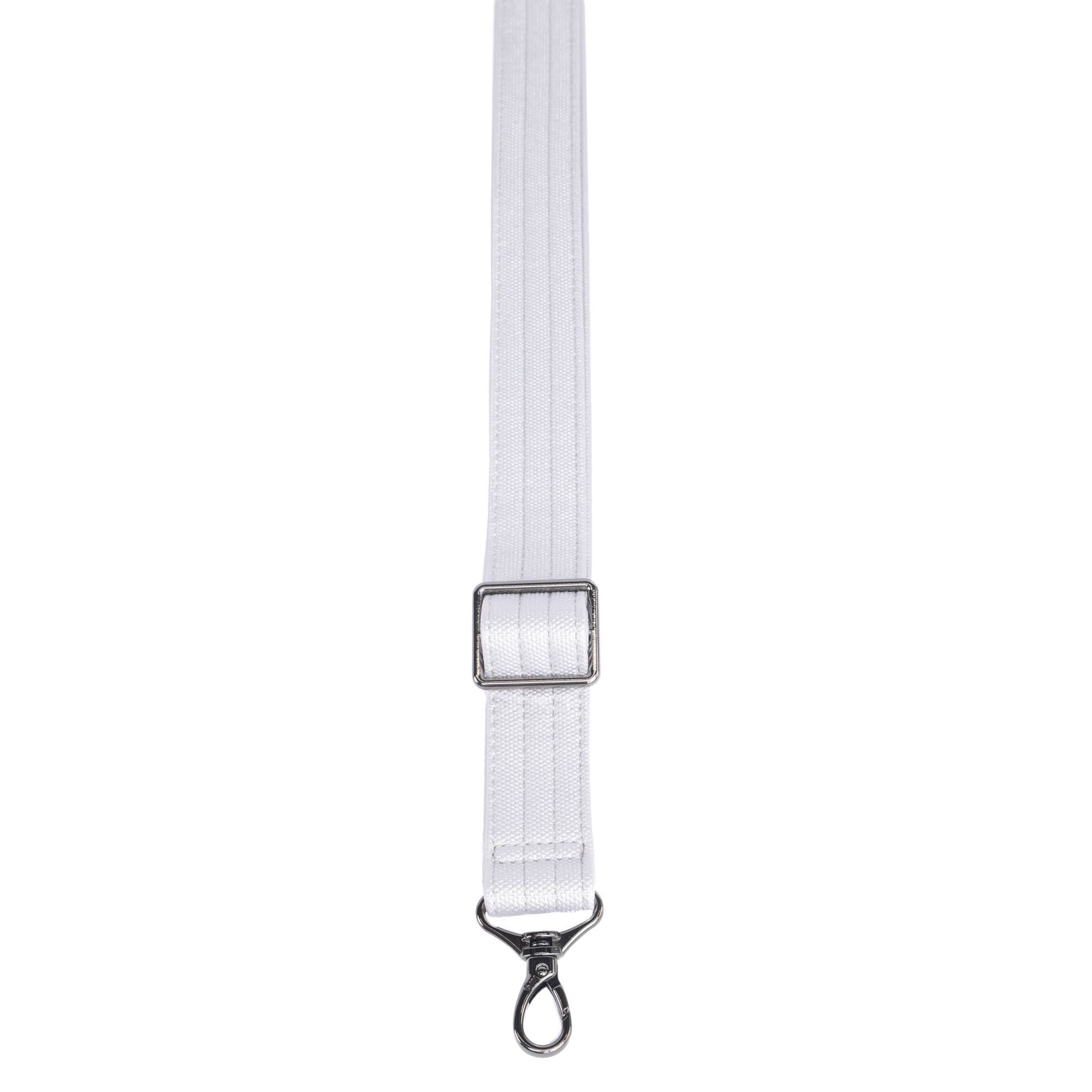 Adjustable Matte Luxe VL Bag Strap - 1.25