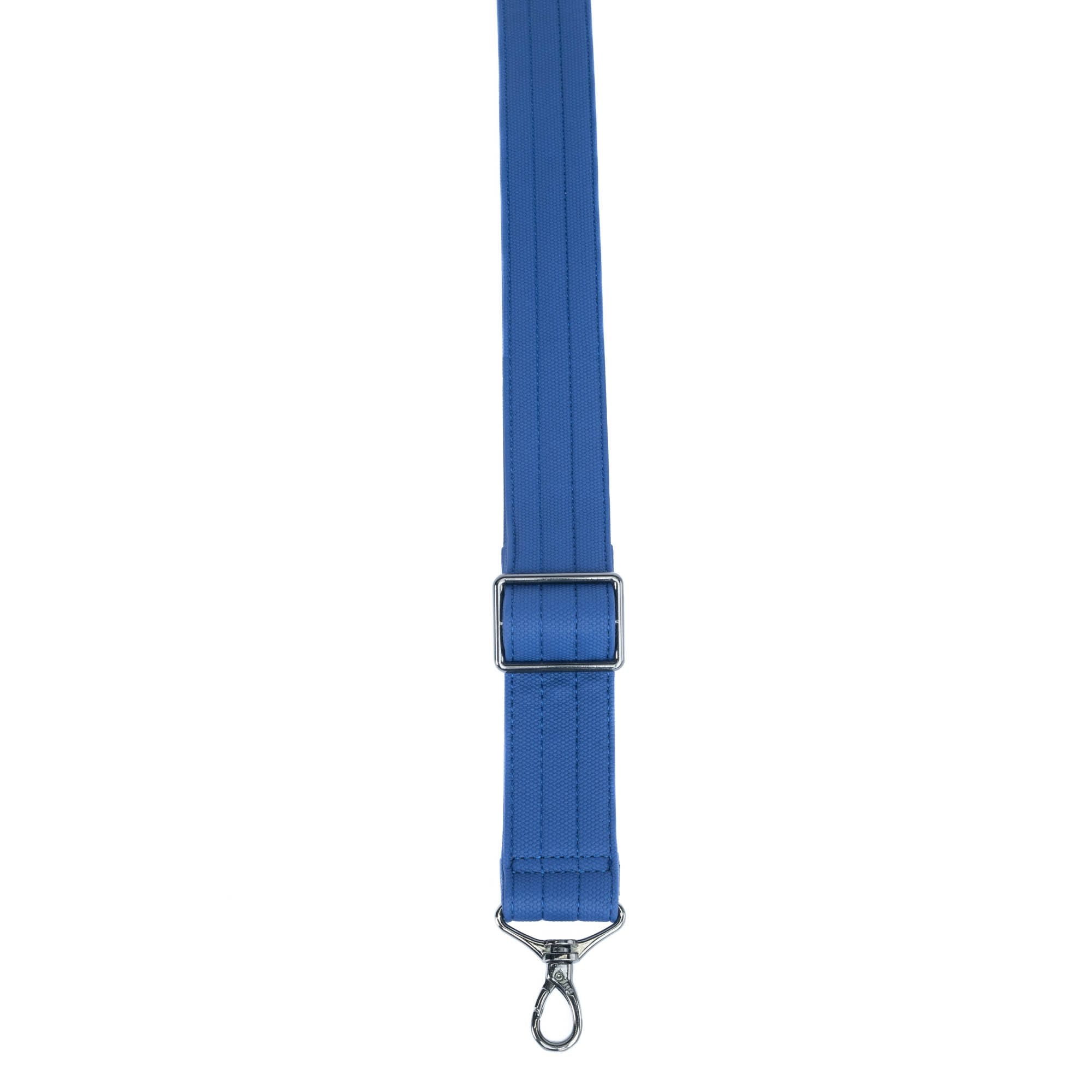 Adjustable Matte Luxe VL Bag Strap - 1.5" - SAPPHIRE - 1.5MatteLuxeStrap_Sapphire_02