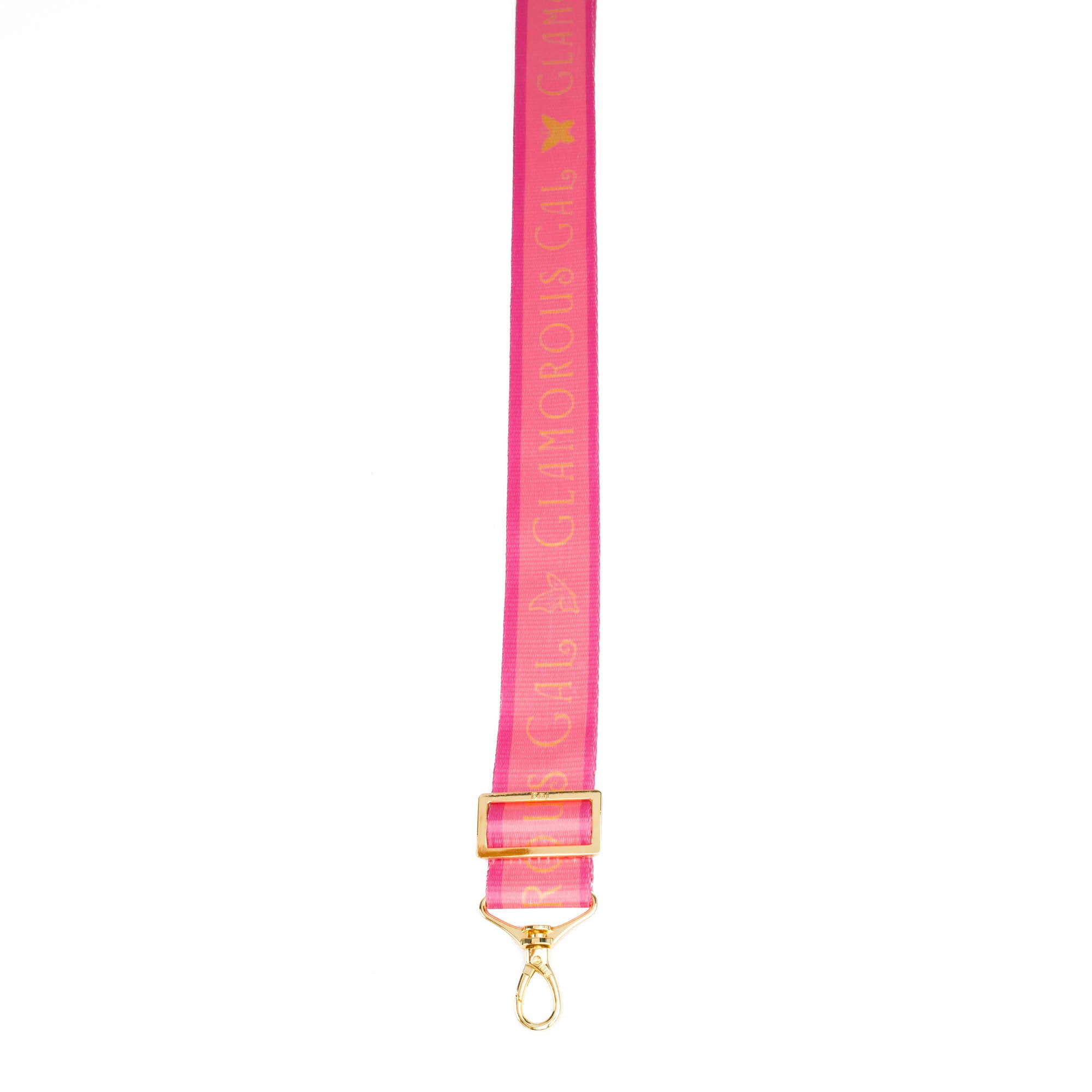 Wicked x Lug 1.5" Classic Webbing Strap - GLAMOROUS GAL - 1.5Strap_ClassicWebbing_GlamourousGal_02_4ok6t6