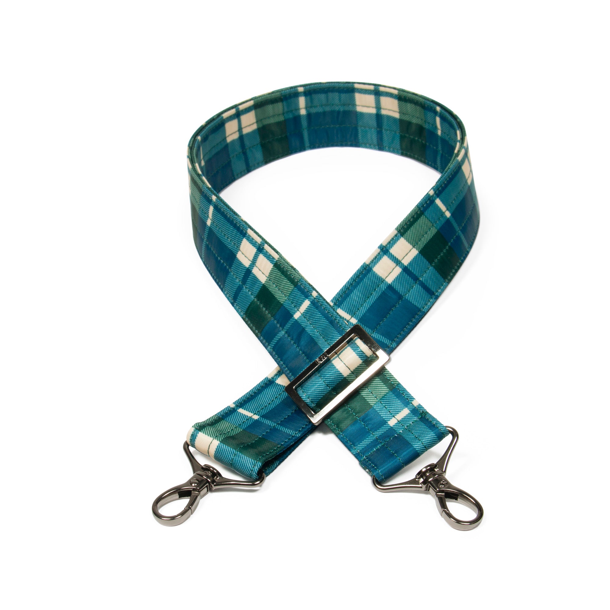 Adjustable Bag Strap - 1.5" - FLANNEL PLAID - 1.5_Straps_FlannelPlaid_1_c32dd9f7-3ada-41d8-80d2-27aba0d5b378