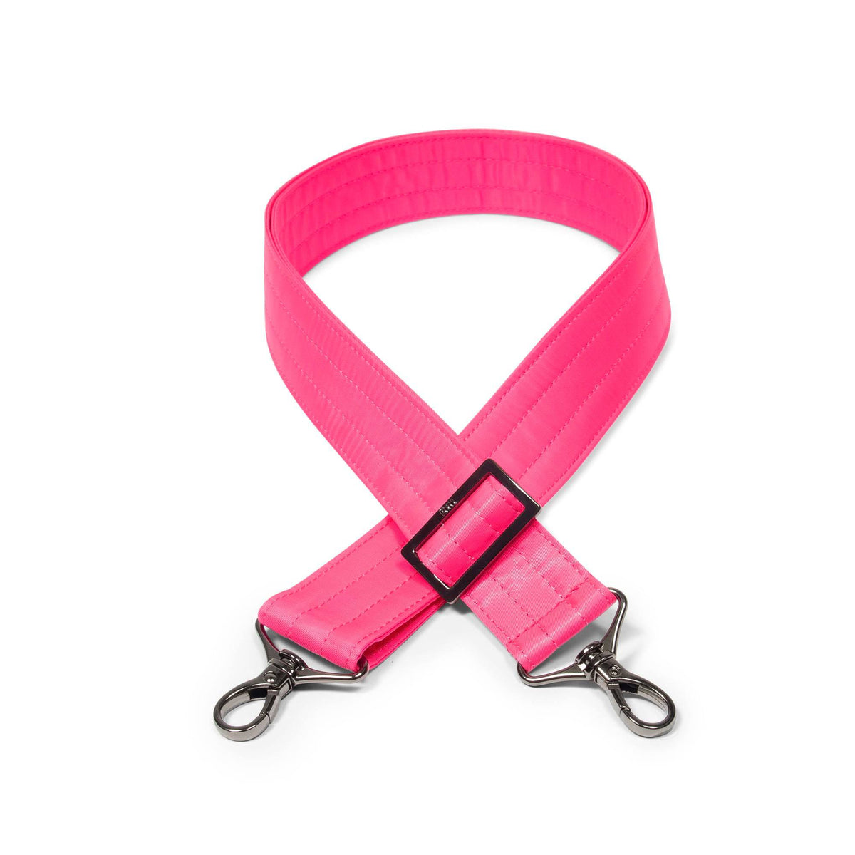 Adjustable Bag Strap - 1.5&quot; - MAGENTA - 1.5_Straps_Magenta_1_a