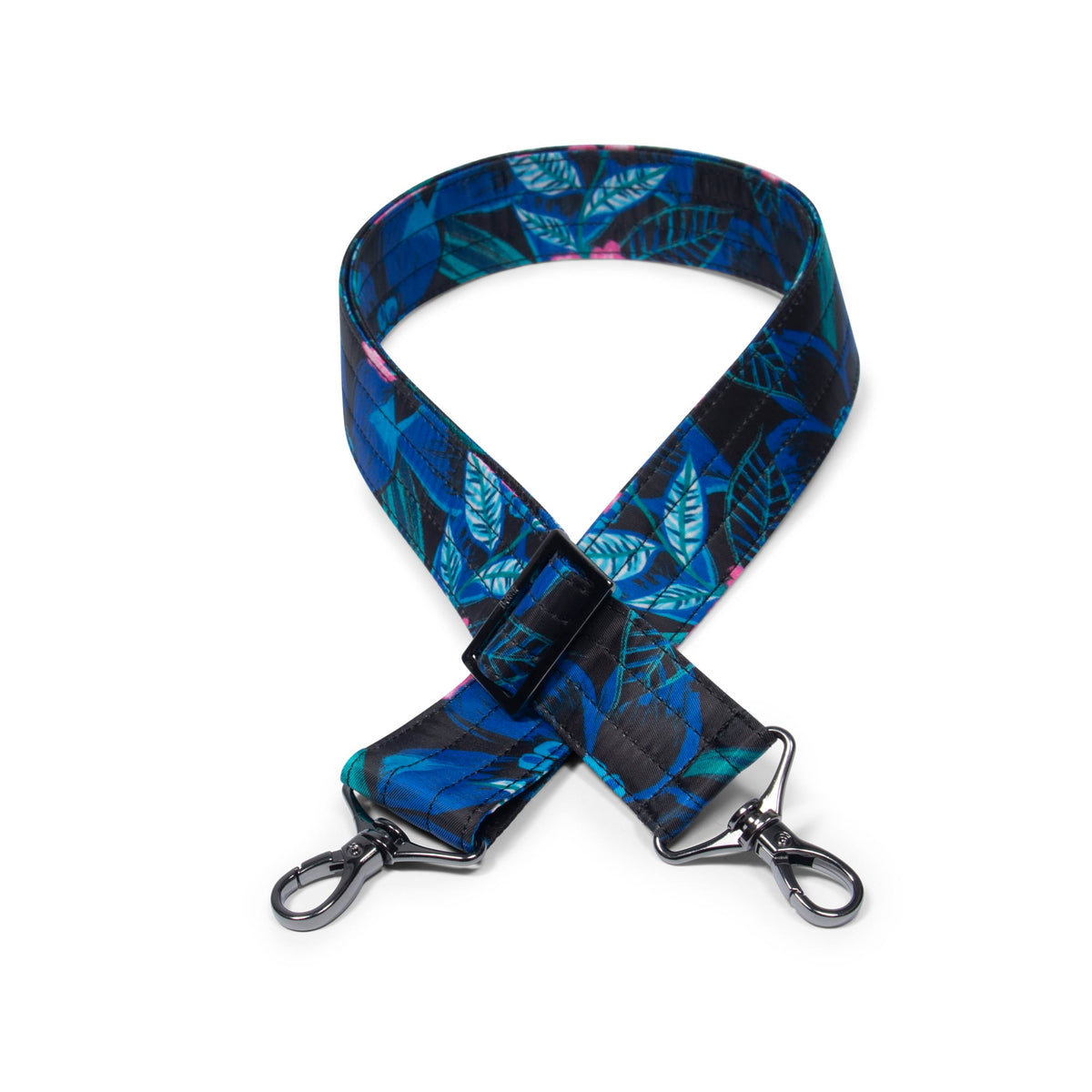 Adjustable Bag Strap - 1.5&quot; - RESORT BLACK - 1.5_Straps_ResortBlack_1