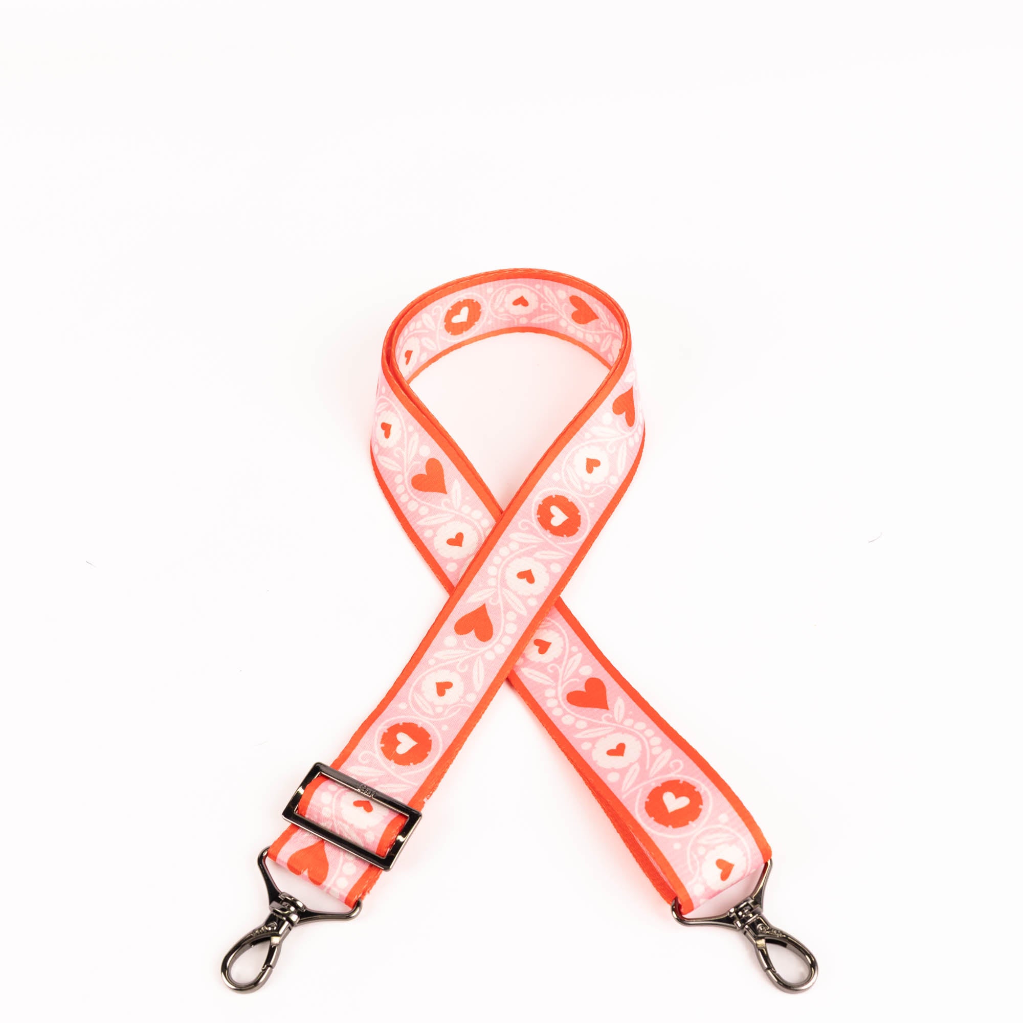 Lug Novelty 1.5" Classic Webbed Strap