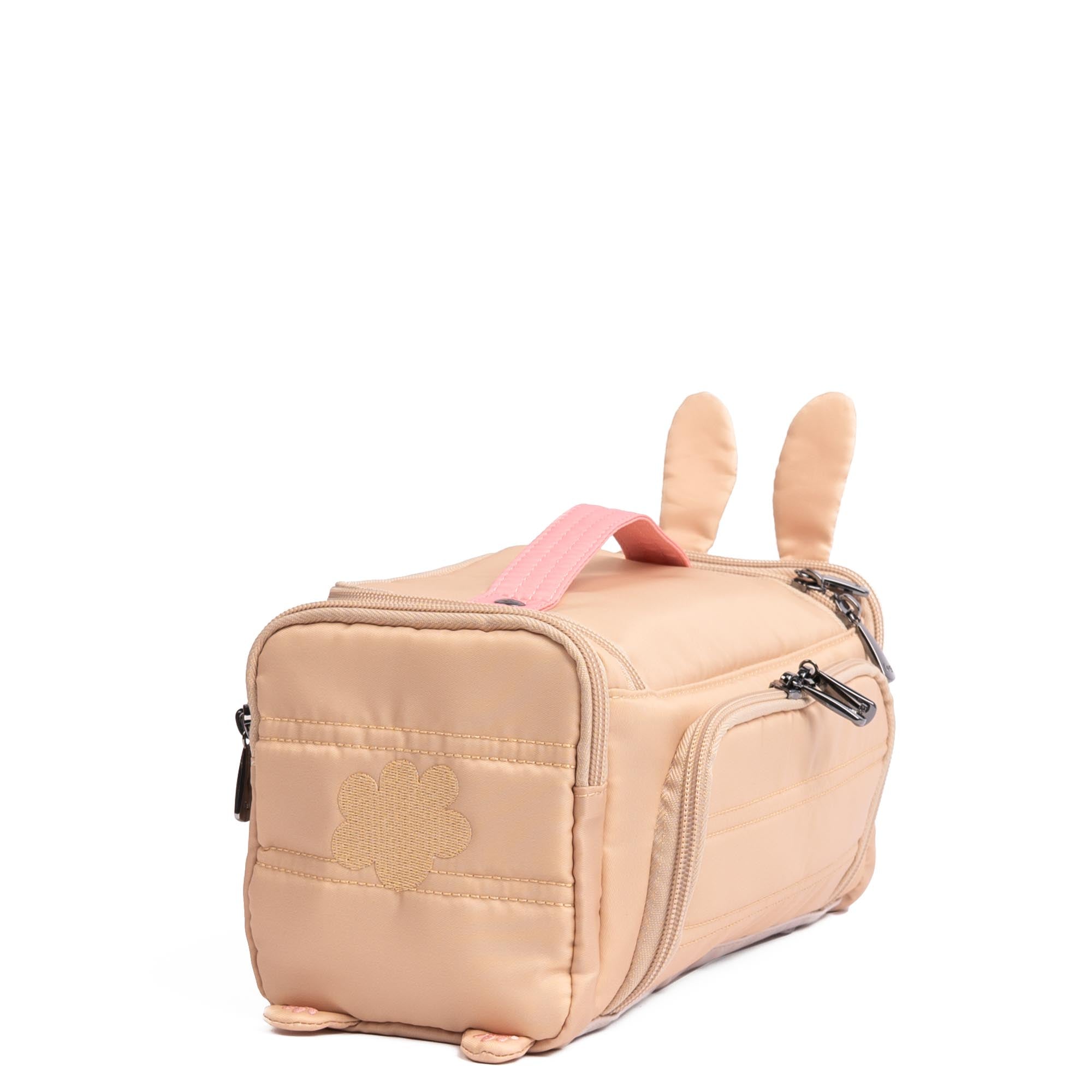 Trolley Friends Cosmetic Case - BUNNY - 14214_TrolleyFriends_Bunny_Angle_04