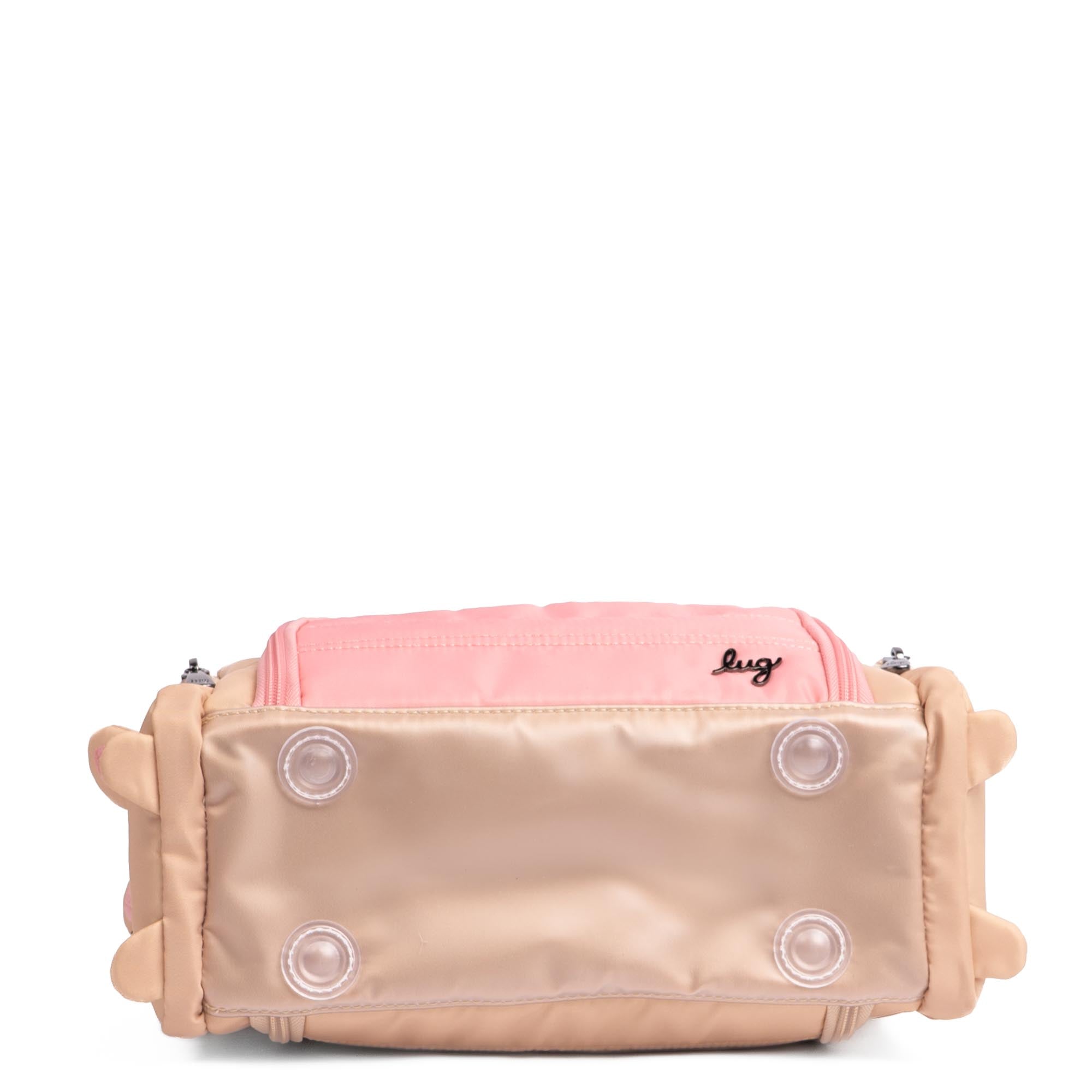 Trolley Friends Cosmetic Case - BUNNY - 14214_TrolleyFriends_Bunny_Angle_05