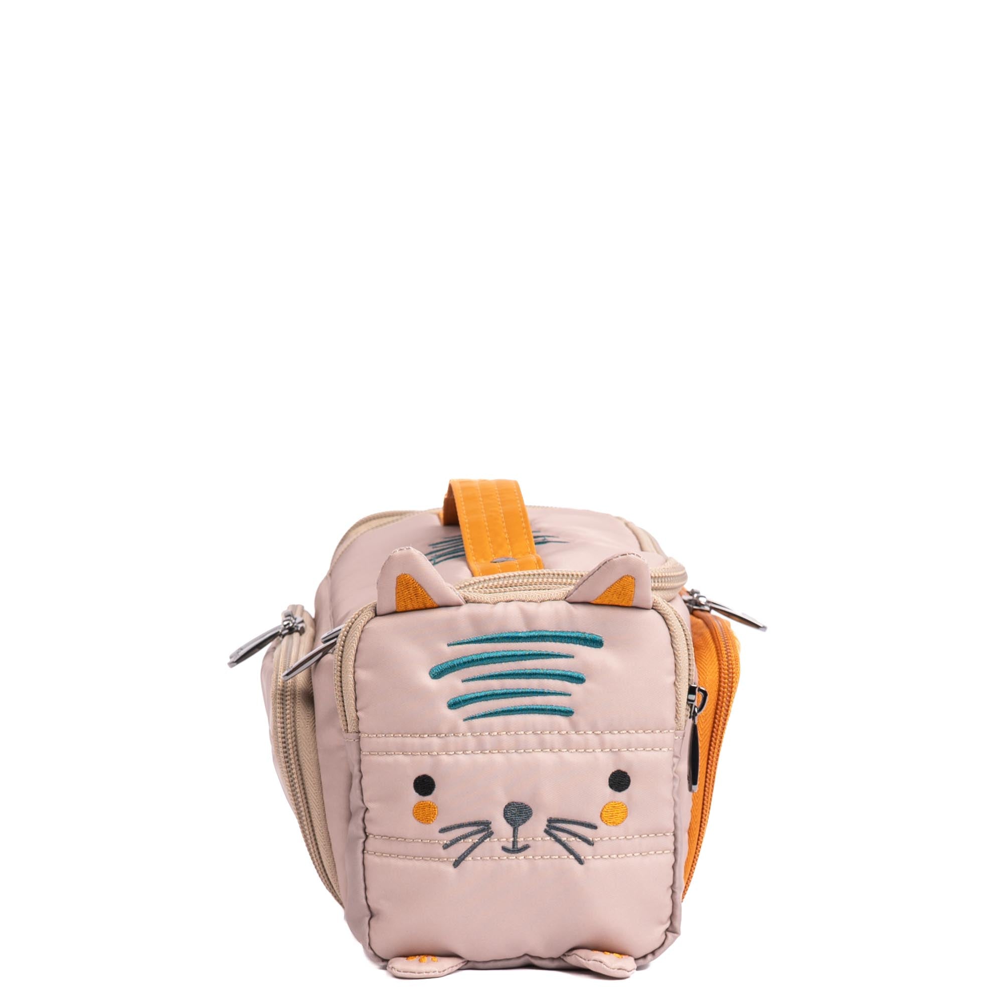 Trolley Friends Cosmetic Case - CAT - 14215_TrolleyFriends_Cat_Angle_02