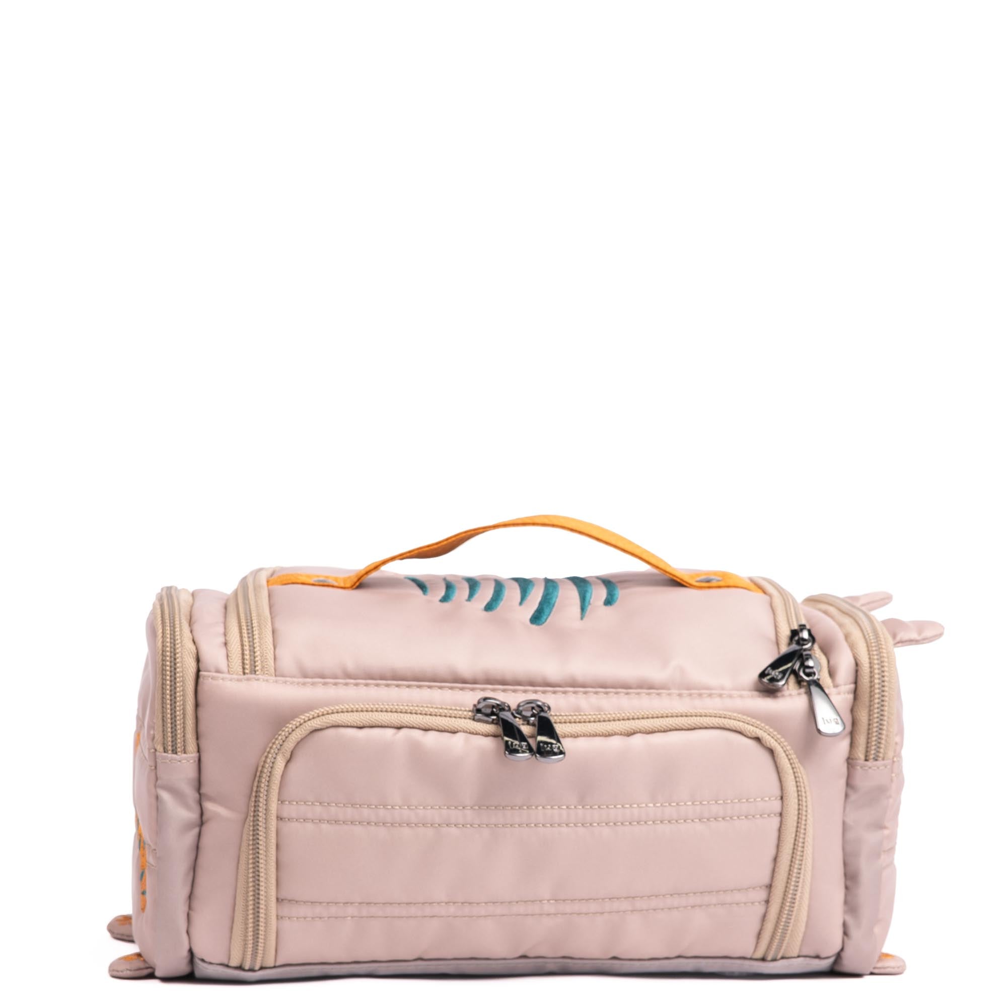 Trolley Friends Cosmetic Case - CAT - 14215_TrolleyFriends_Cat_Angle_03