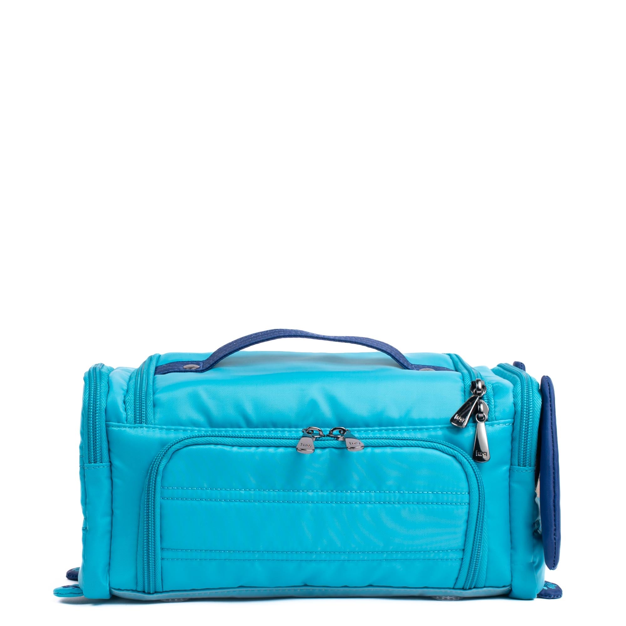 Trolley Friends Cosmetic Case - DOG - 14216_TrolleyFriends_Dog_Angle_03