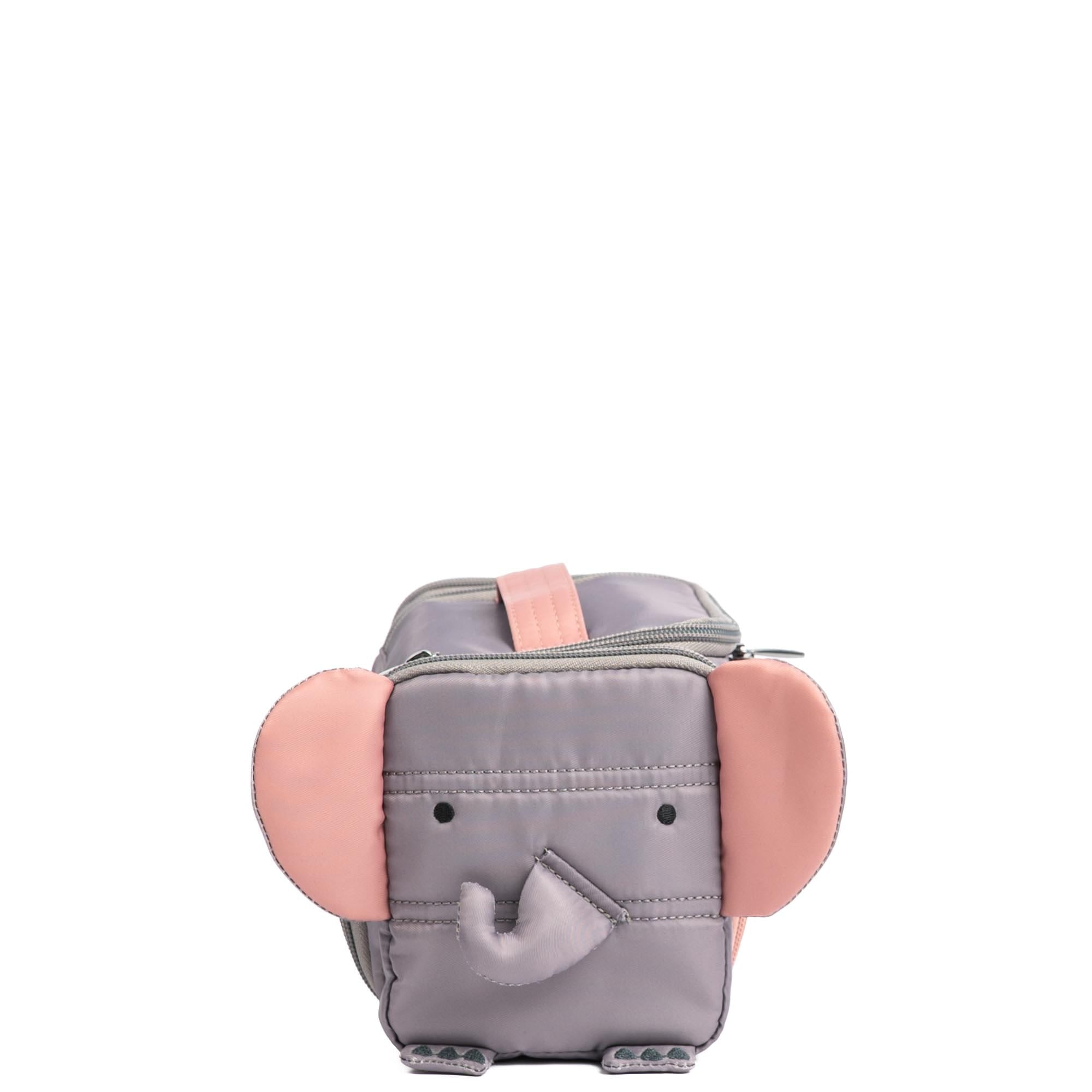 Trolley Friends Cosmetic Case - ELEPHANT - 14217_TrolleyFriends_Elephant_Angle_02