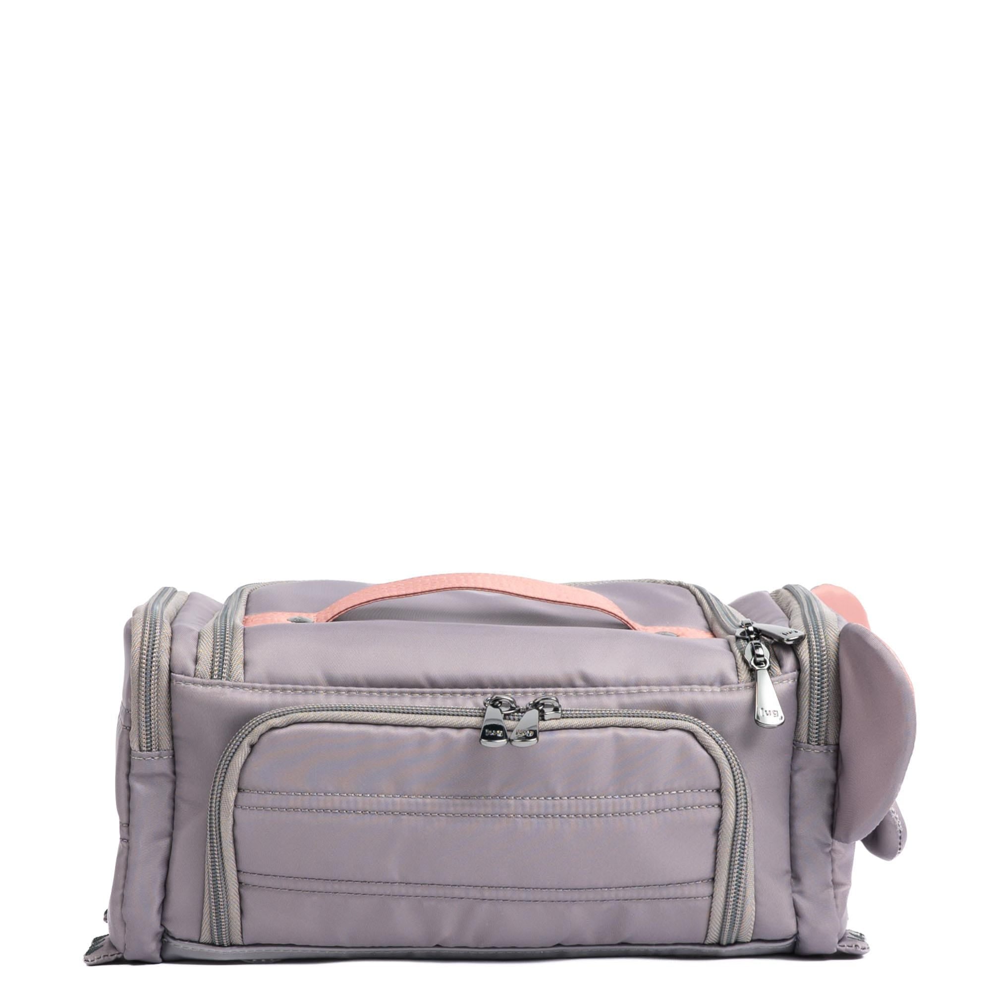 Trolley Friends Cosmetic Case - ELEPHANT - 14217_TrolleyFriends_Elephant_Angle_03