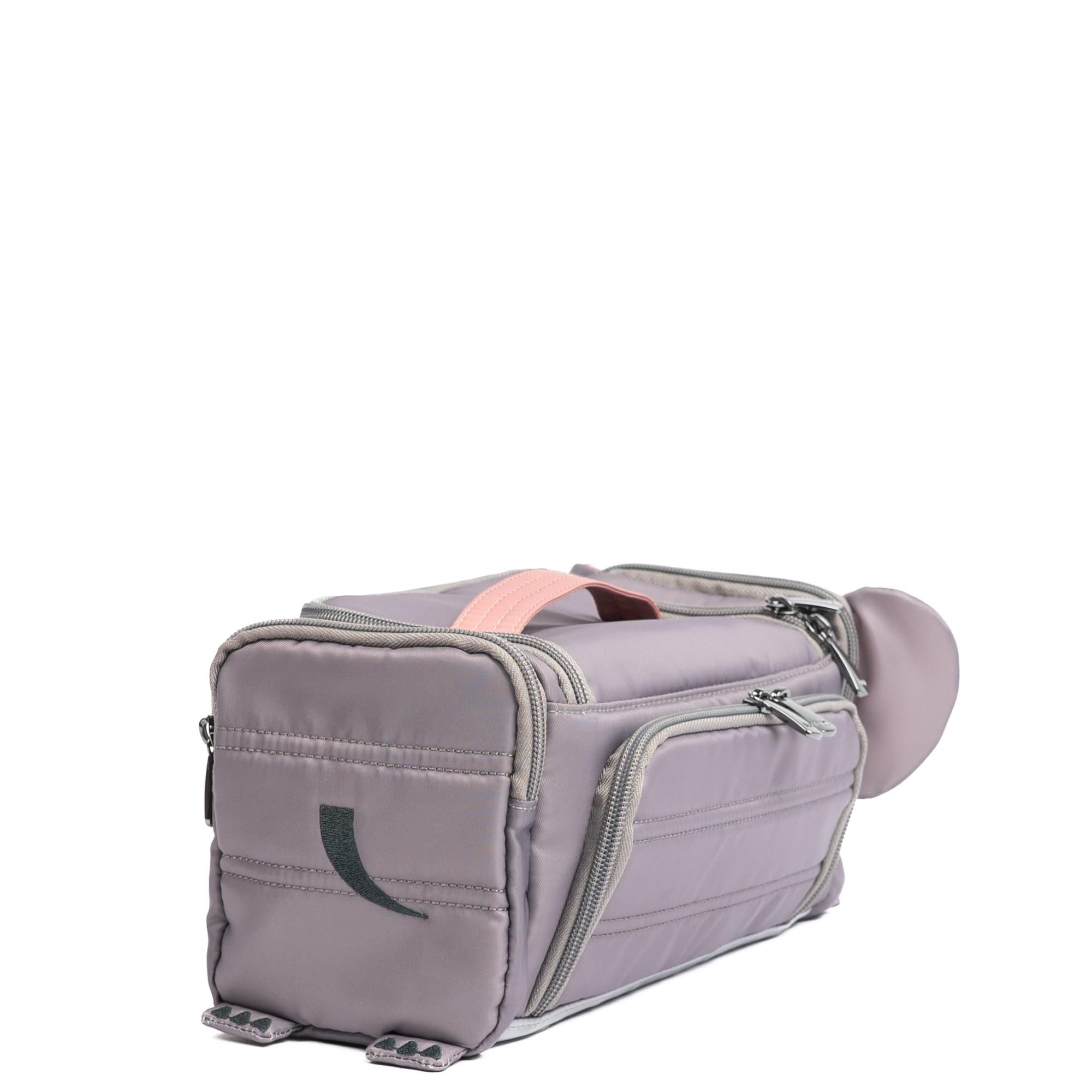 Trolley Friends Cosmetic Case - ELEPHANT - 14217_TrolleyFriends_Elephant_Angle_04