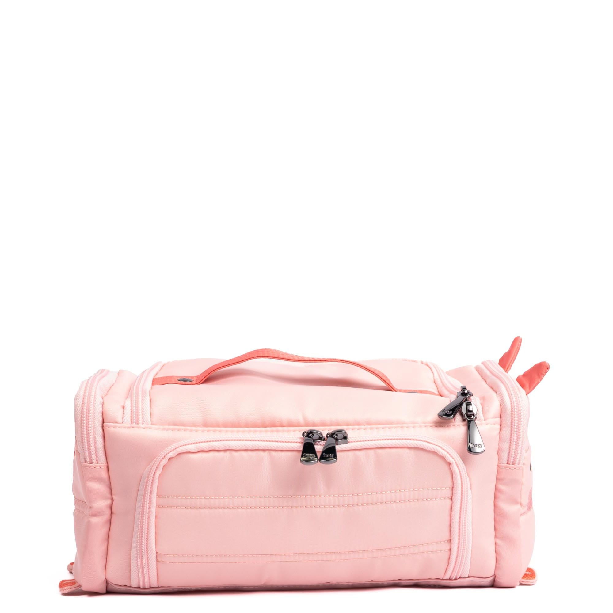 Trolley Friends Cosmetic Case - PIG - 14218_TrolleyFriends_Pig_Angle_03