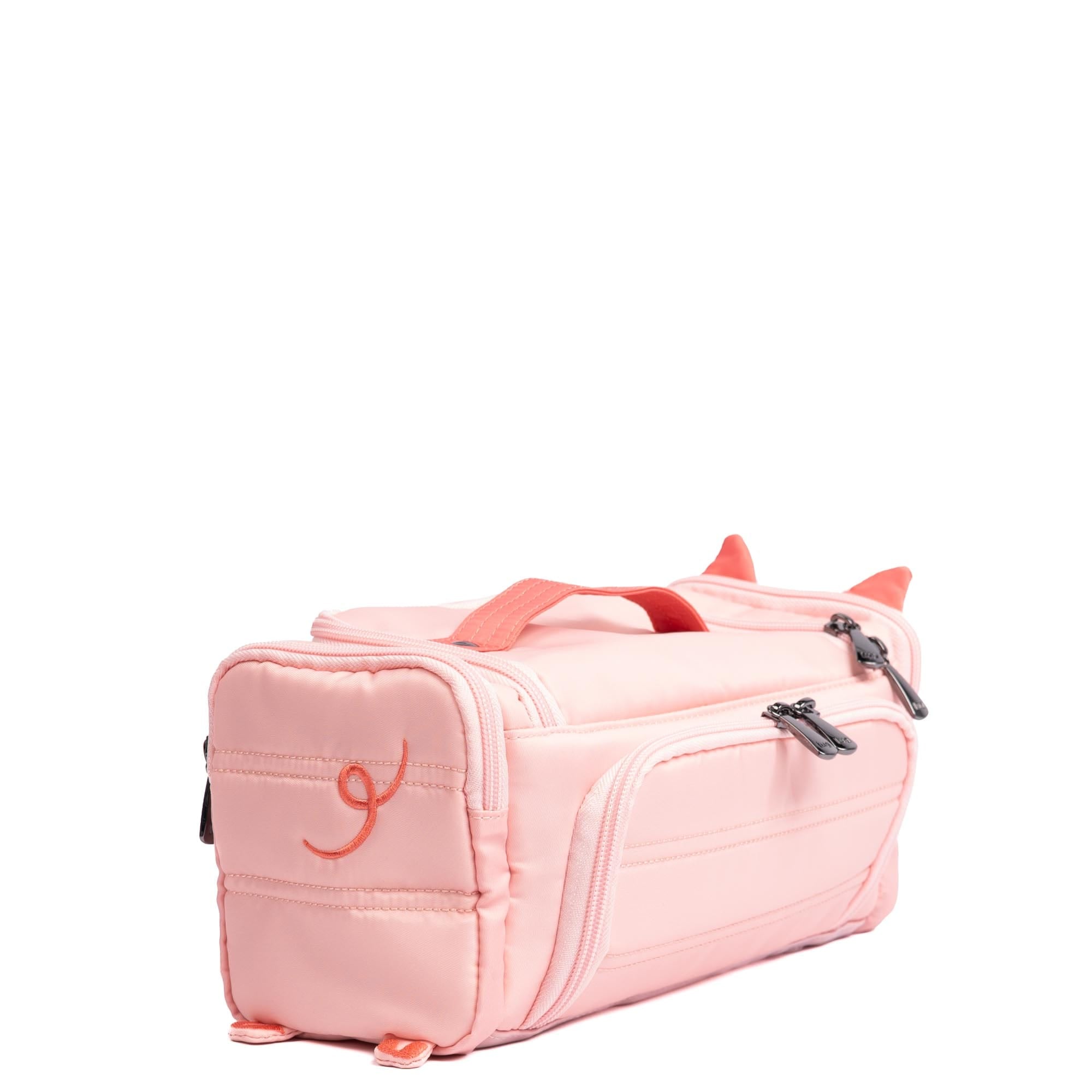 Trolley Friends Cosmetic Case - PIG - 14218_TrolleyFriends_Pig_Angle_04