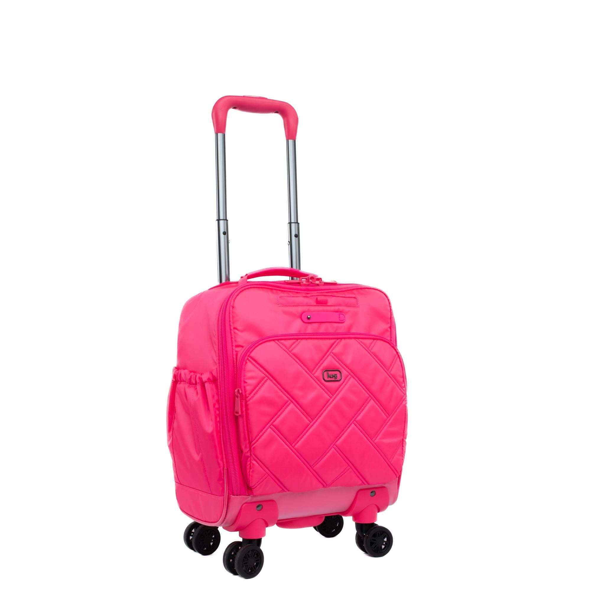 Legacy Collection Ranger Wheelie Luggage - MAGENTA - 15952da1-3a08-4123-becd-a69bd5205d6a