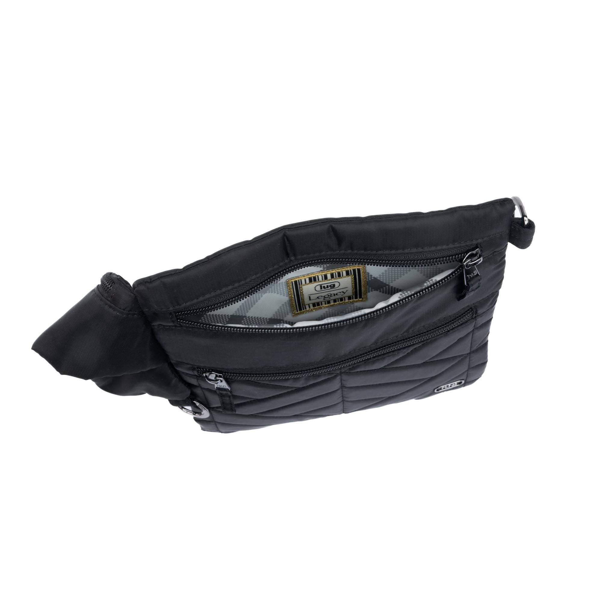 Legacy Collection Skipper Crossbody Bag - BLACK - 22149623-2fac-4794-9995-43de8887dd21