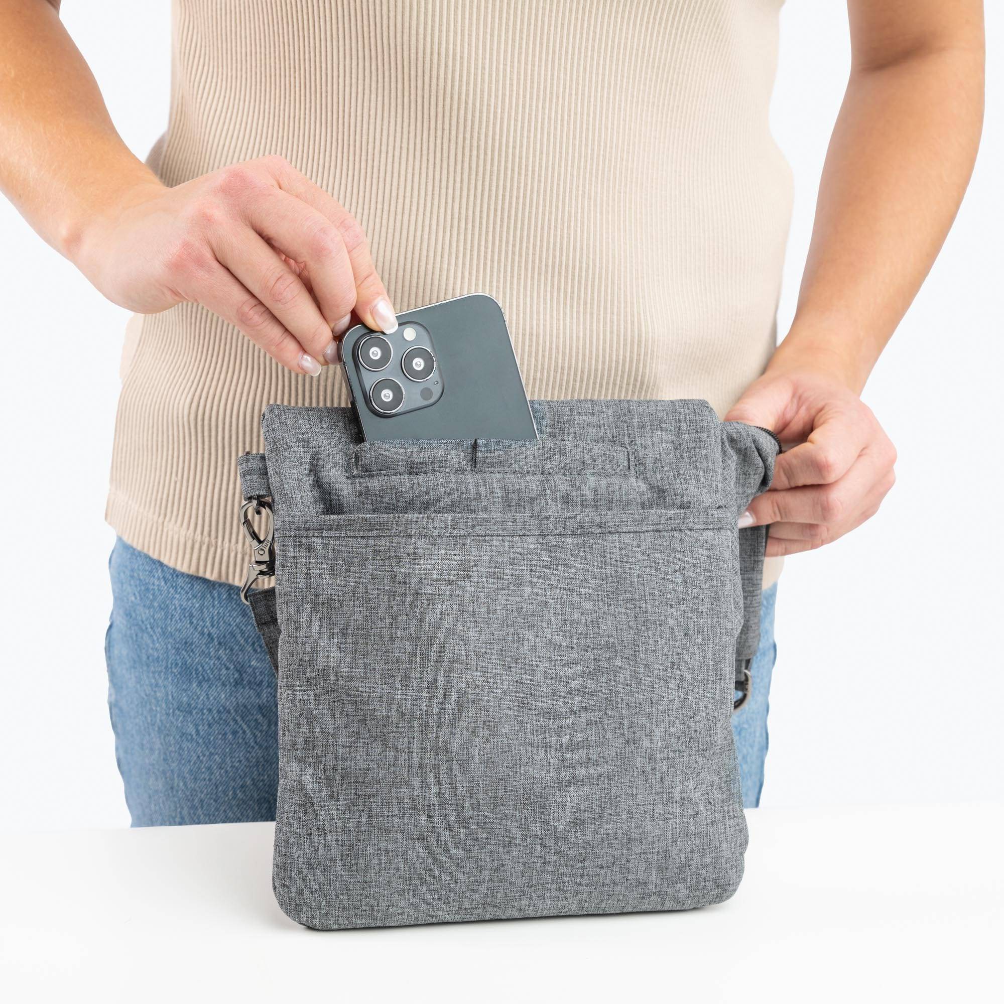 Legacy Collection Skipper Crossbody Bag - - 239c7d74-3ffa-47e9-8700-2b75e0198246