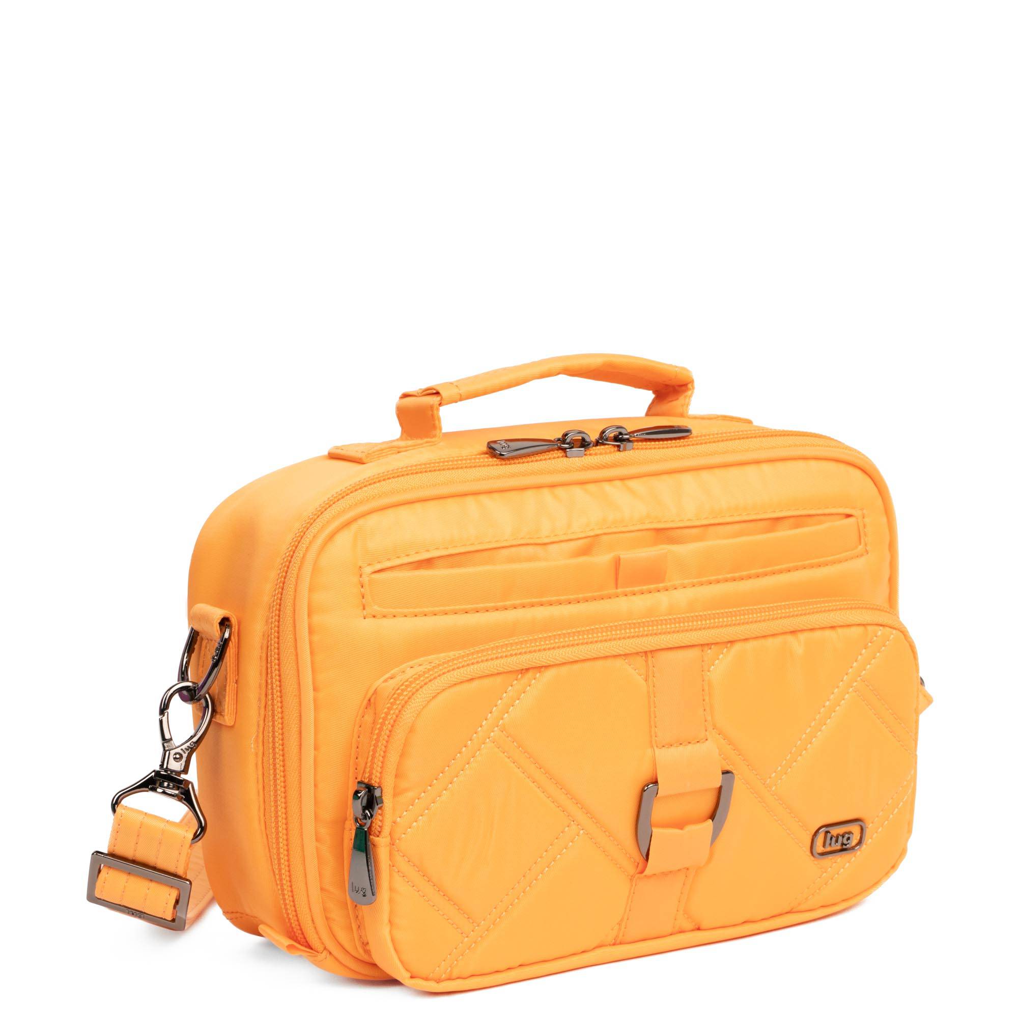 Legacy Collection Carousel Crossbody Bag - PEACH SORBET - 24201_LegacyCarousel_PeachSorbet_Angle_02