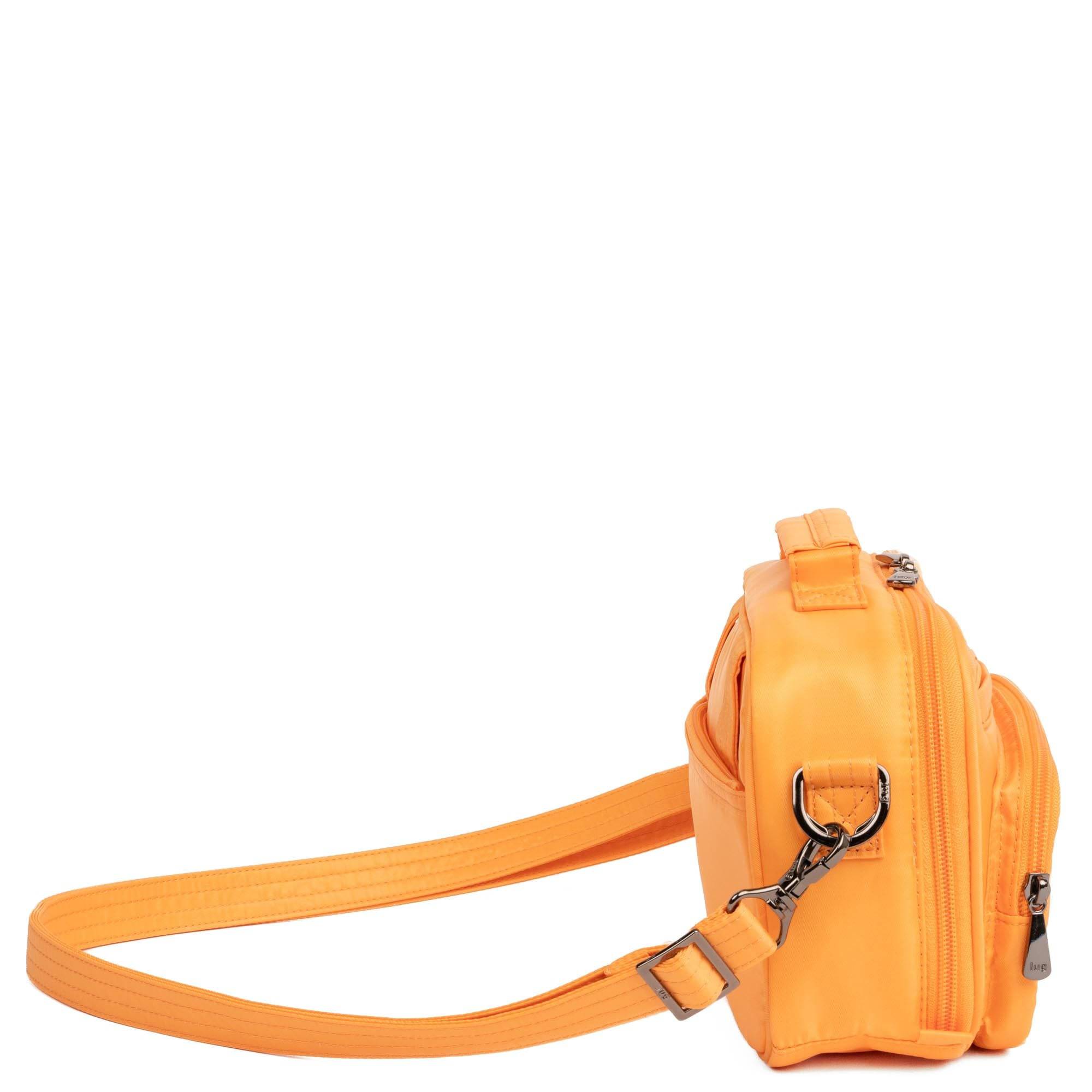 Legacy Collection Carousel Crossbody Bag - PEACH SORBET - 24201_LegacyCarousel_PeachSorbet_Angle_03