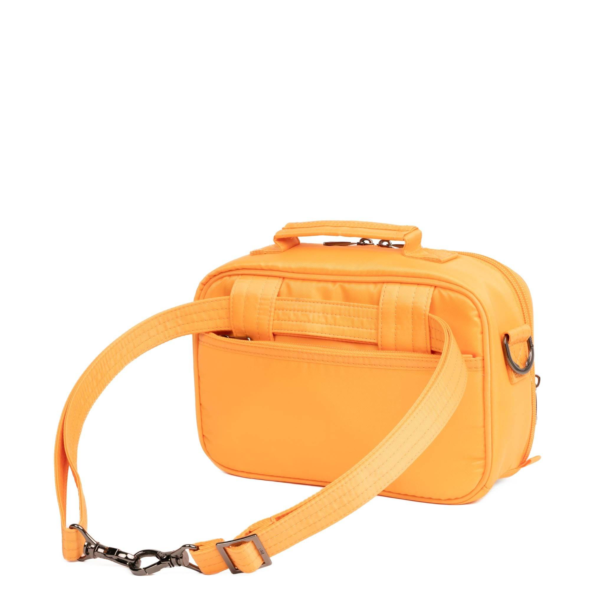 Legacy Collection Carousel Crossbody Bag - PEACH SORBET - 24201_LegacyCarousel_PeachSorbet_Angle_04
