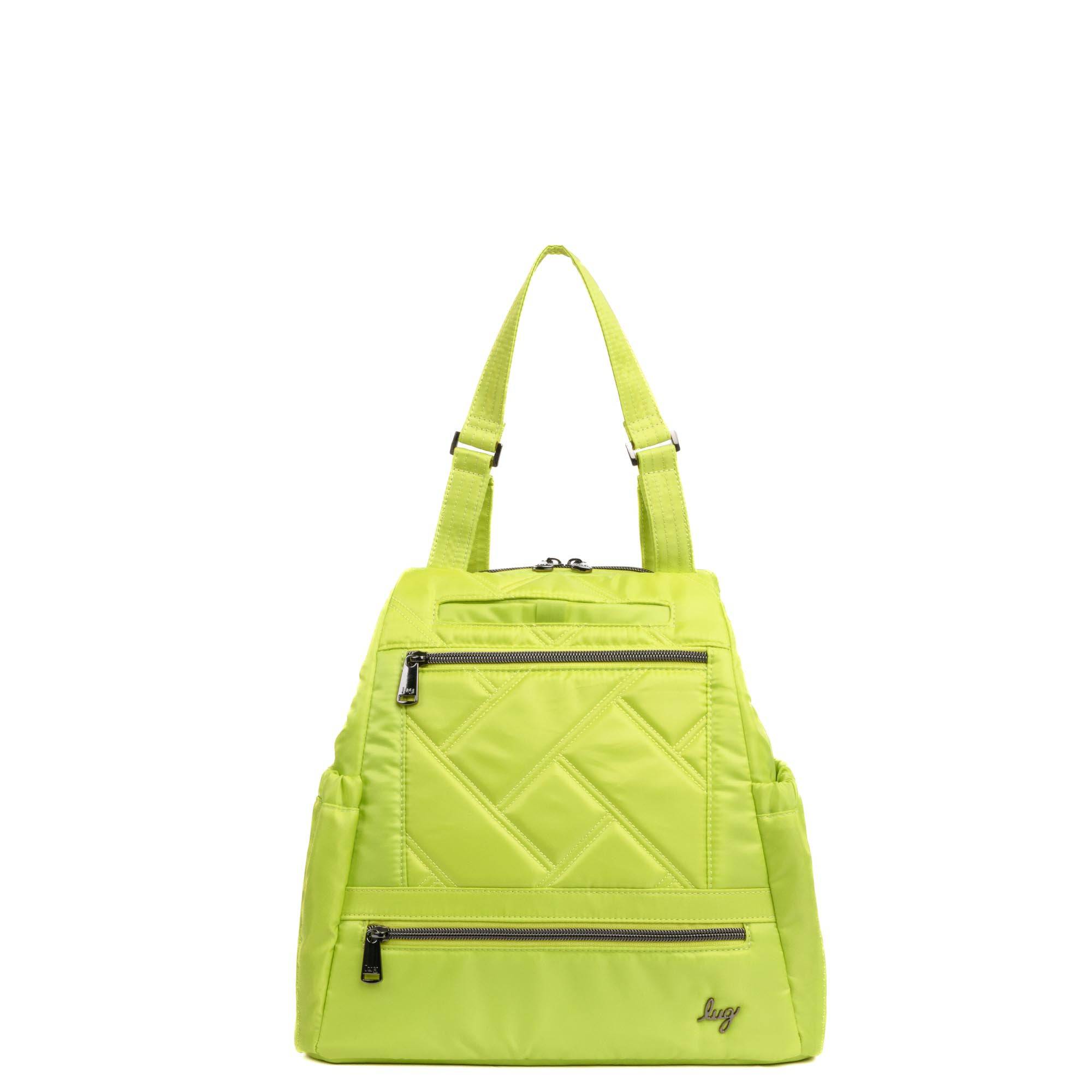 Skyhop Convertible Backpack - - 24208_Skyhop_LemonLime_Angle_01_3c08202c-b187-422c-a6c4-e6434b1a0477