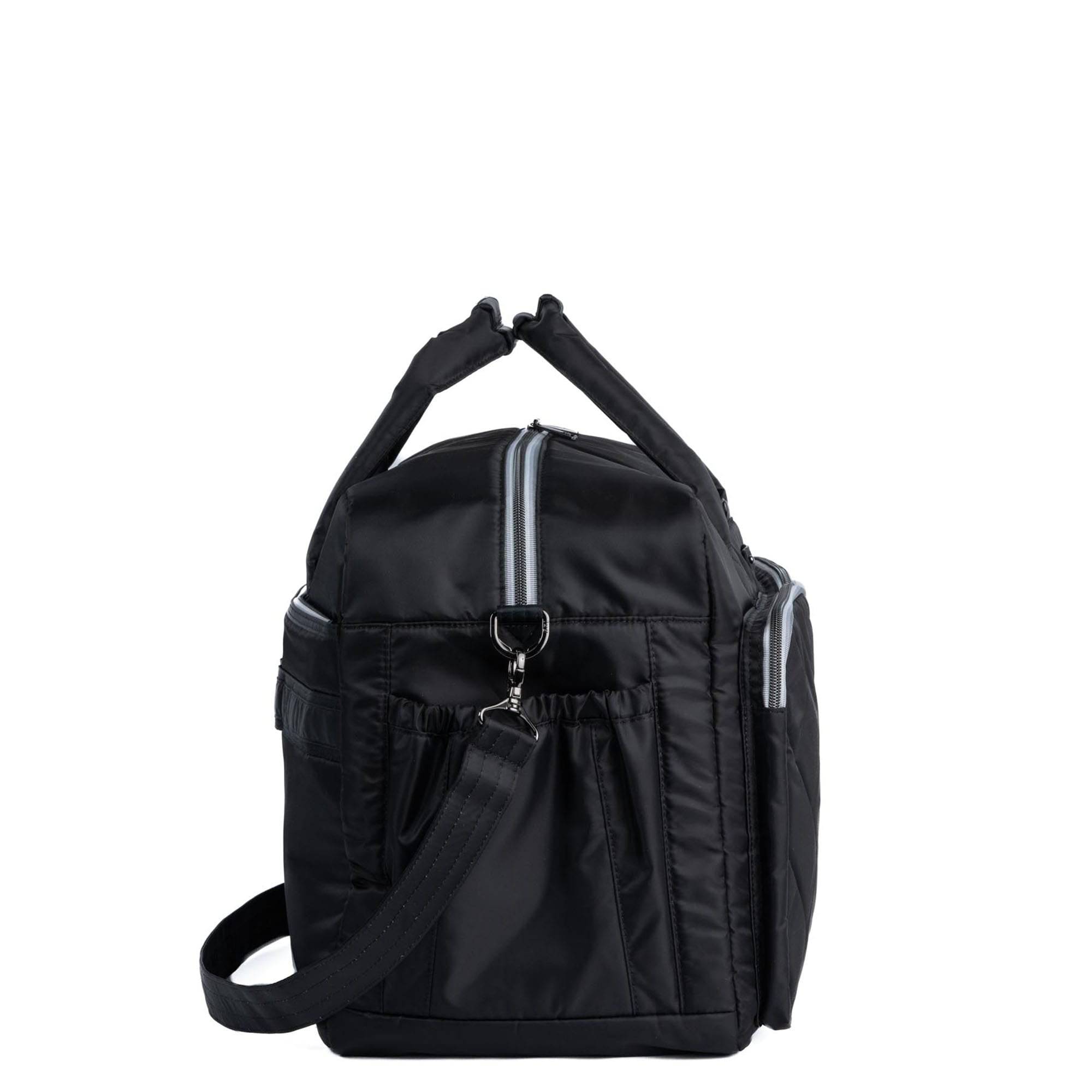 Drifter 2 Duffel Bag - BLACK - 24214_Drifter2_Black_Angle_03