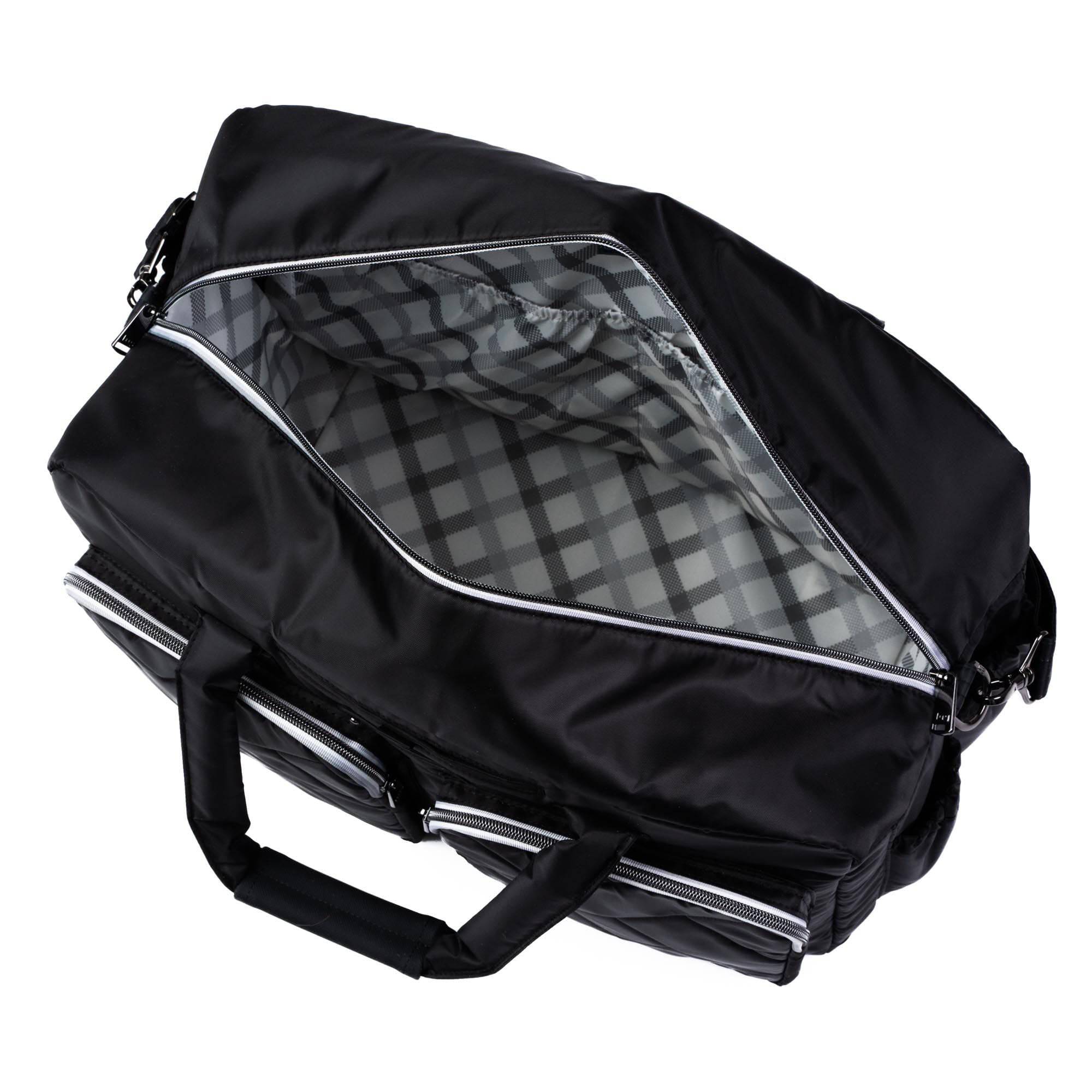 Drifter 2 Duffel Bag - BLACK - 24214_Drifter2_Black_Angle_05