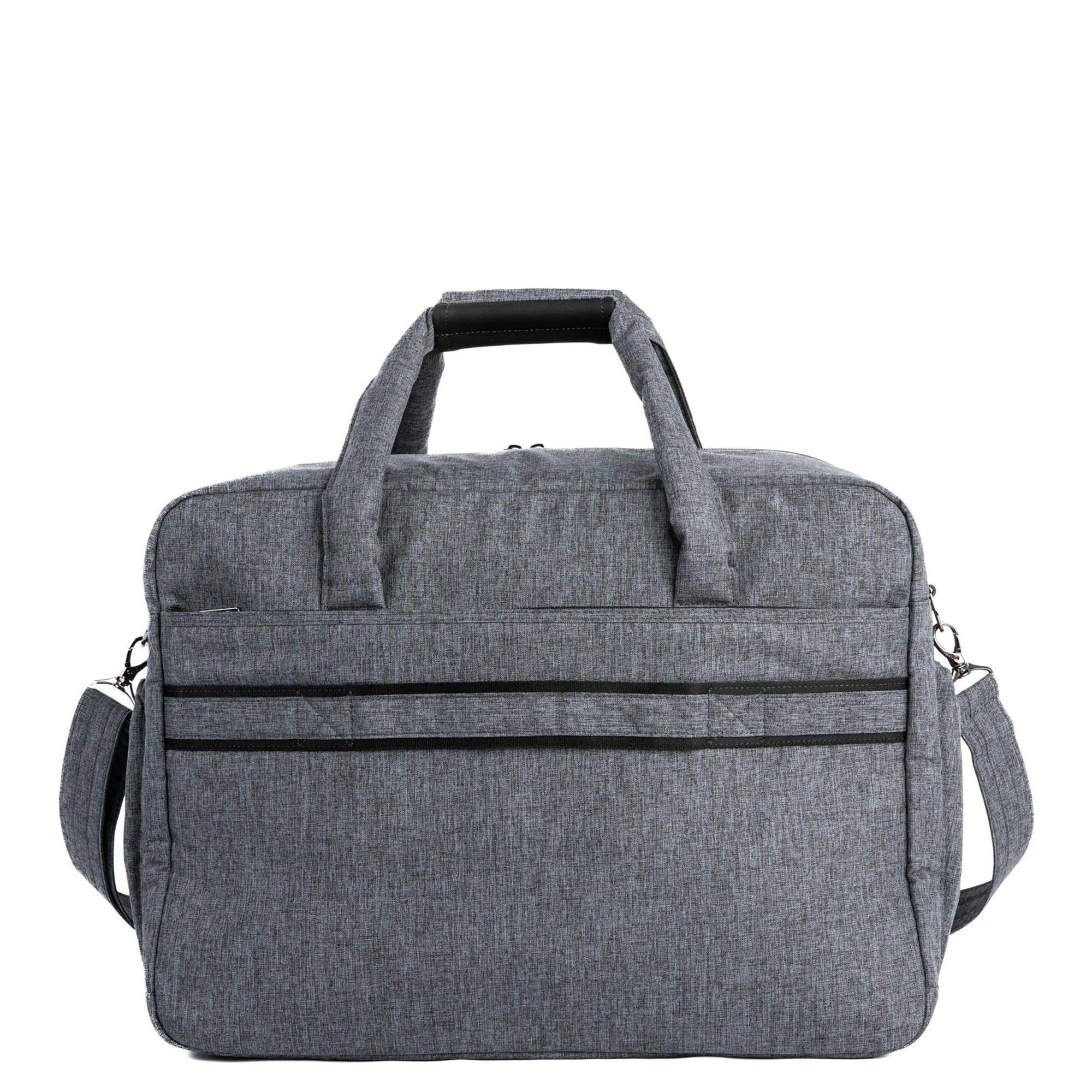 Drifter 2 Duffel Bag - HEATHER GREY - 24215_Drifter2_HeatherGrey_Angle_04