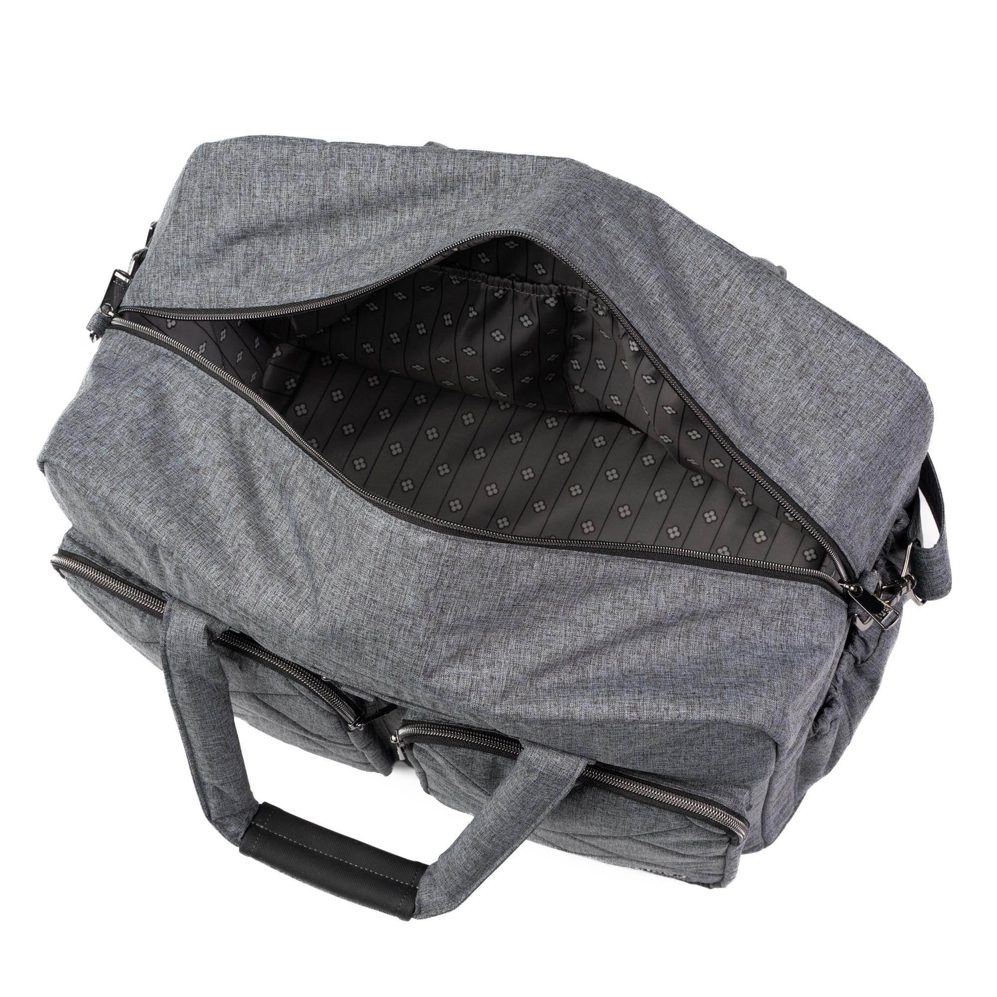 Drifter 2 Duffel Bag - HEATHER GREY - 24215_Drifter2_HeatherGrey_Angle_05