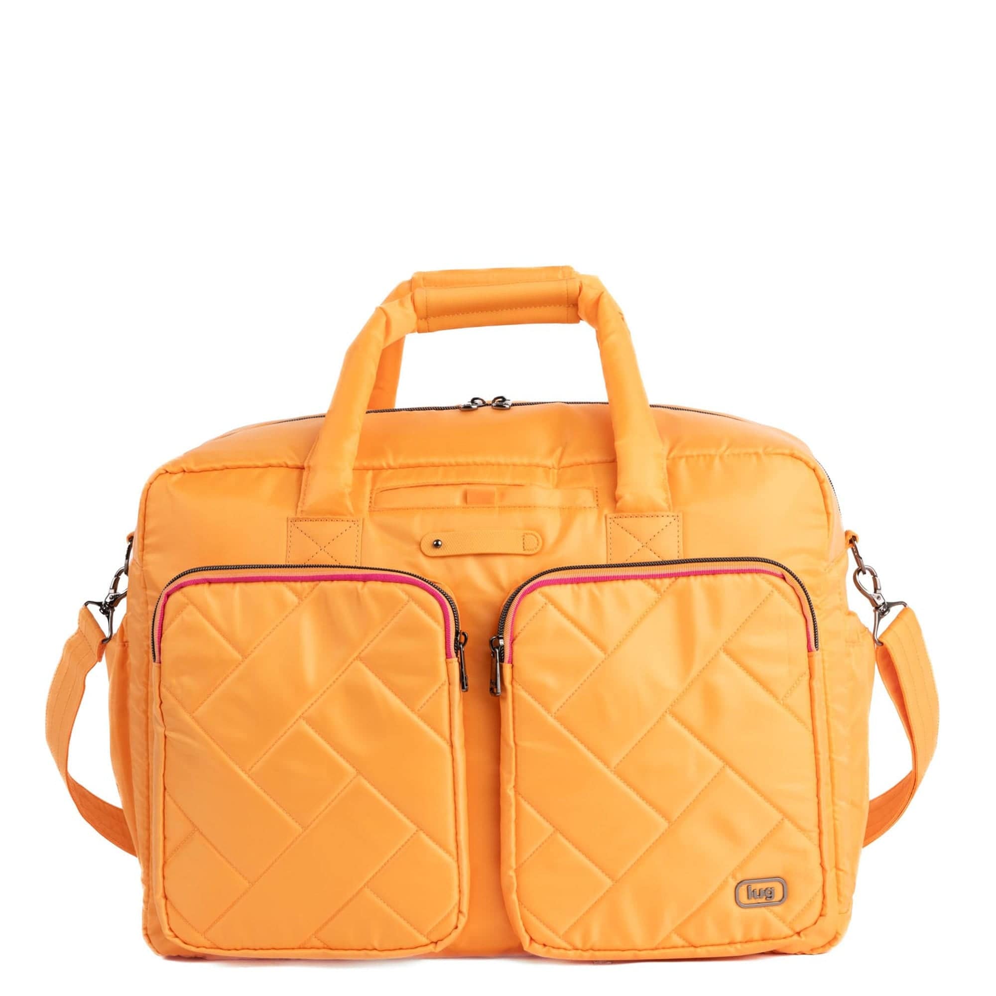 Drifter 2 Duffel Bag - - 24216_Drifter2_PeachSorbet_Angle_01