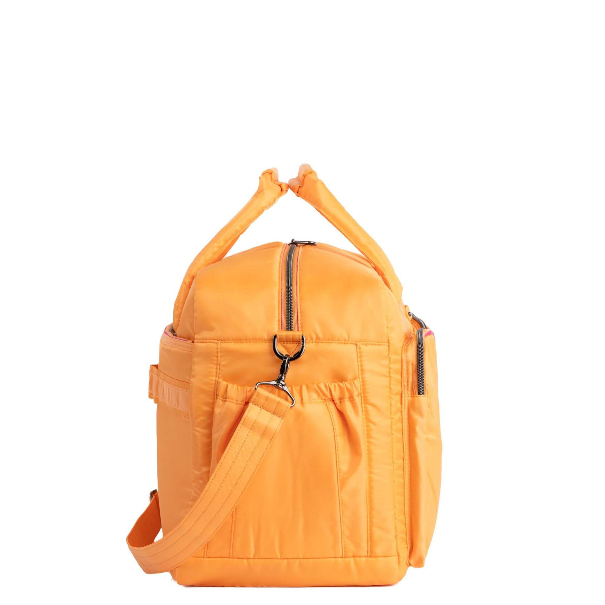 Drifter 2 Duffel Bag - PEACH SORBET - 24216_Drifter2_PeachSorbet_Angle_03