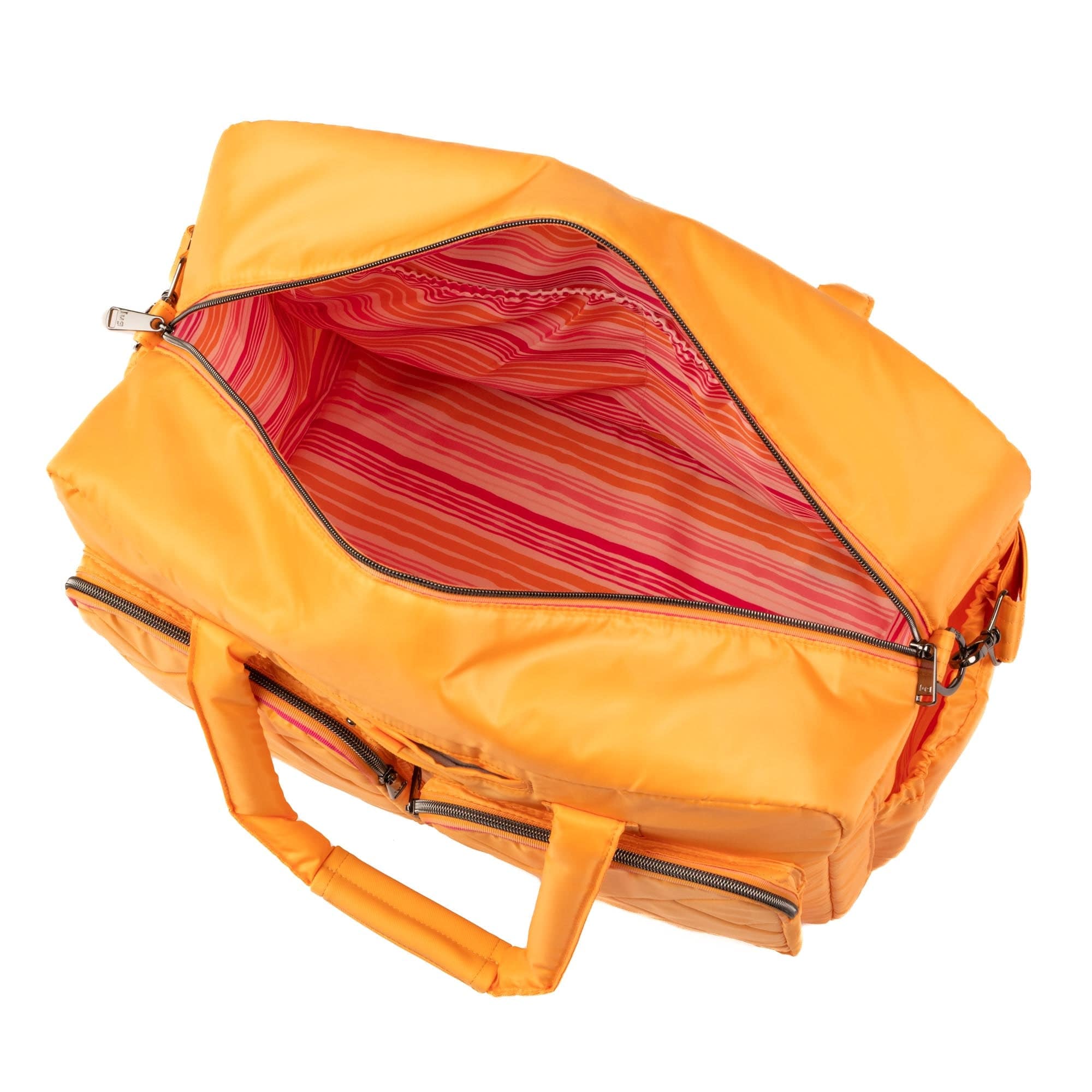 Drifter 2 Duffel Bag - PEACH SORBET - 24216_Drifter2_PeachSorbet_Angle_05