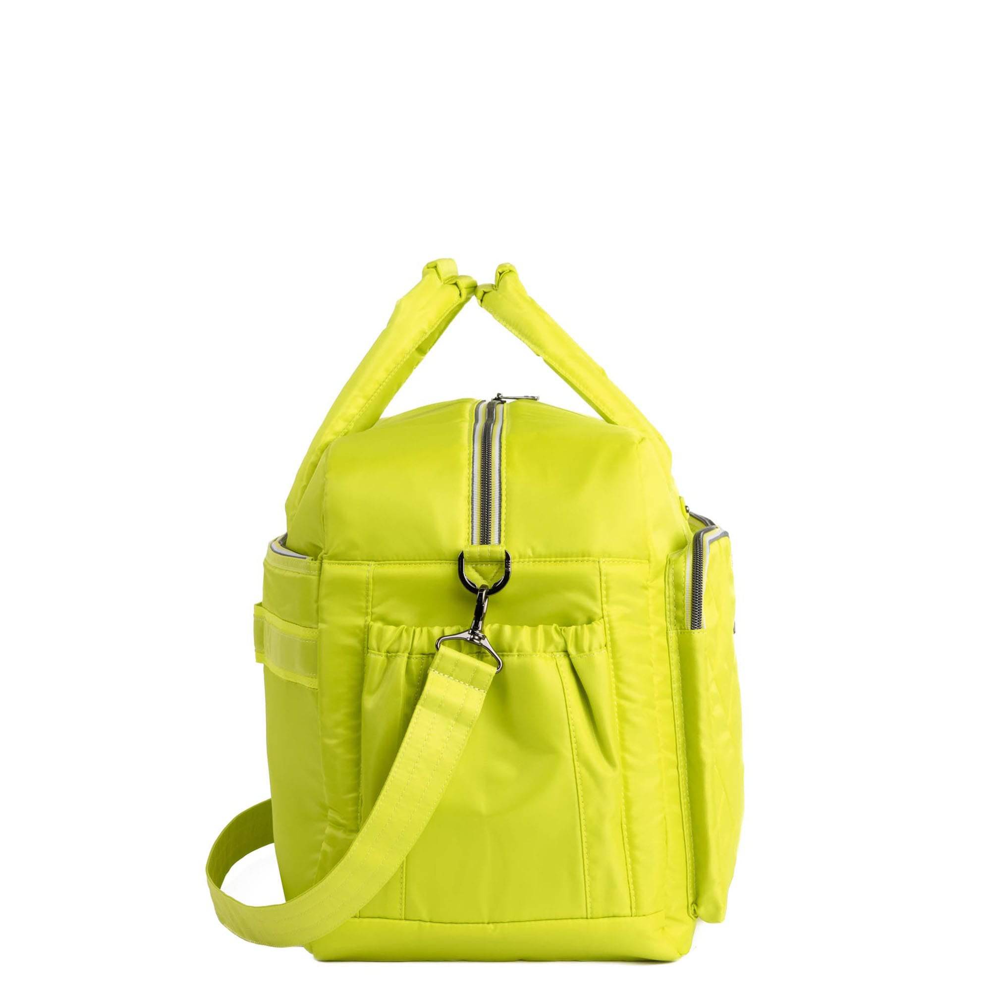 Drifter 2 Duffel Bag - LEMON LIME - 24217_Drifter2_LemonLime_Angle_03