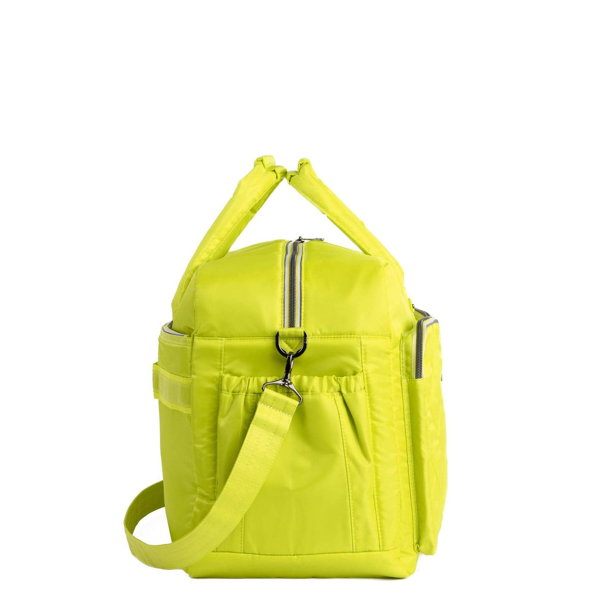 Drifter 2 Duffel Bag - LEMON LIME - 24217_Drifter2_LemonLime_Angle_03