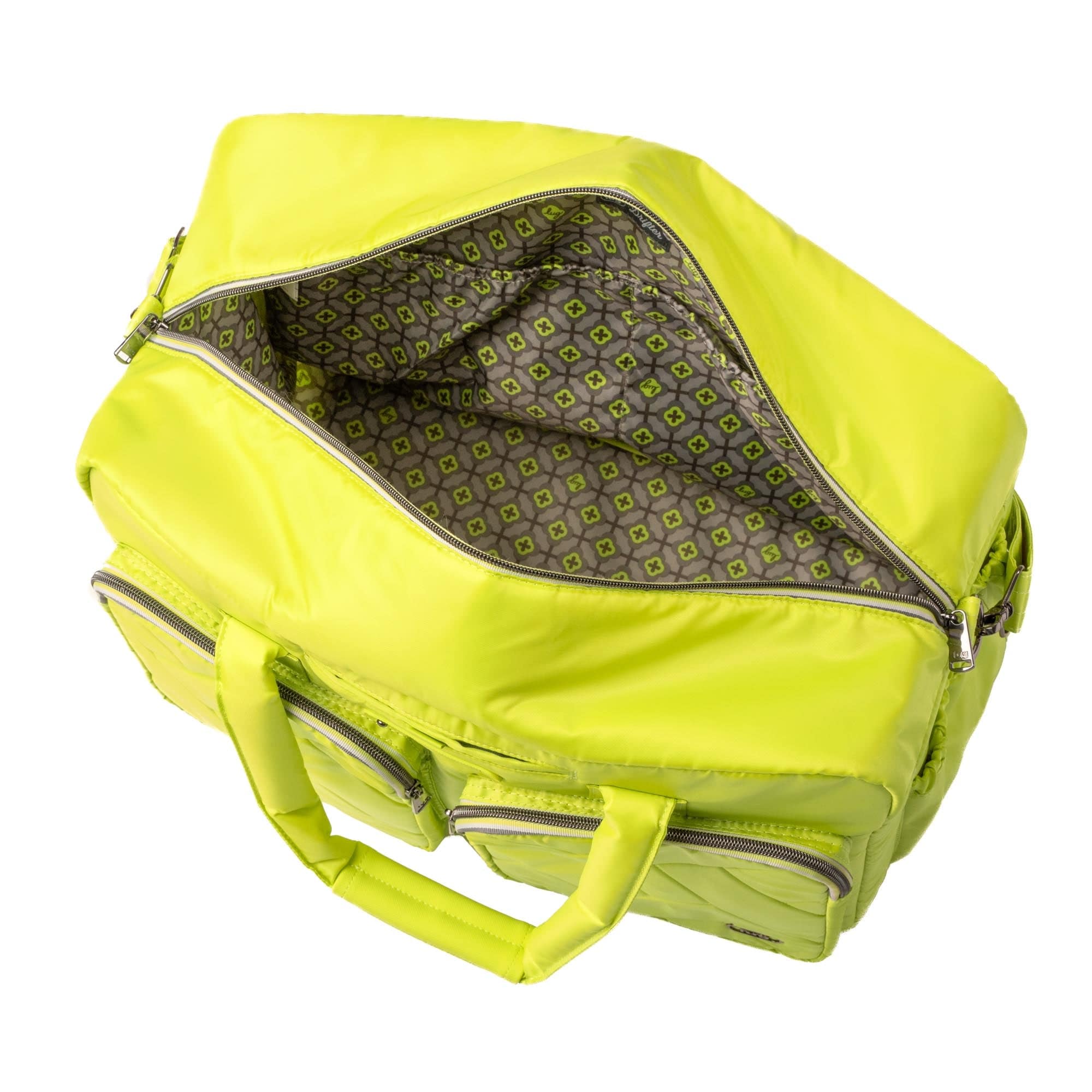 Drifter 2 Duffel Bag - LEMON LIME - 24217_Drifter2_LemonLime_Angle_05